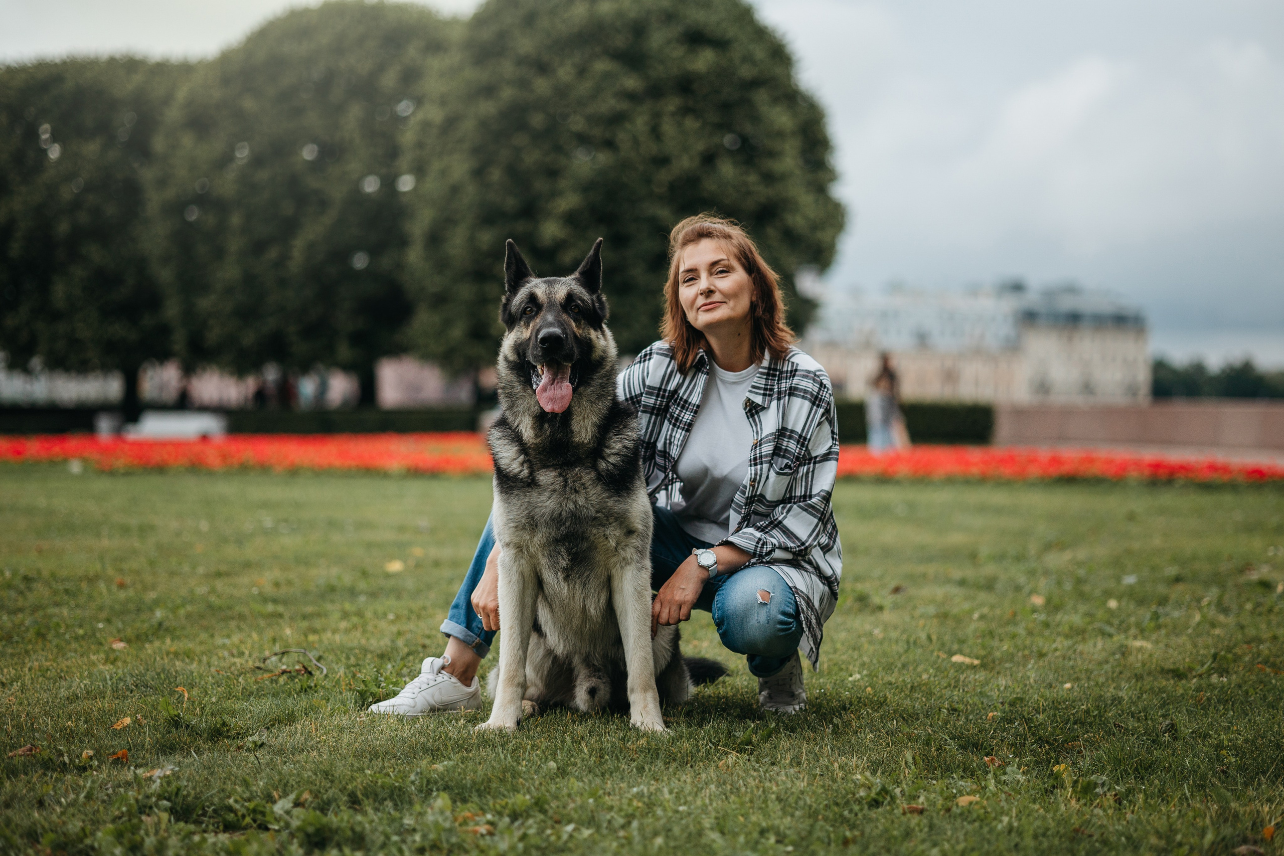 Рей и Ксения. Фотограф — Анималист | Санкт-Петербург