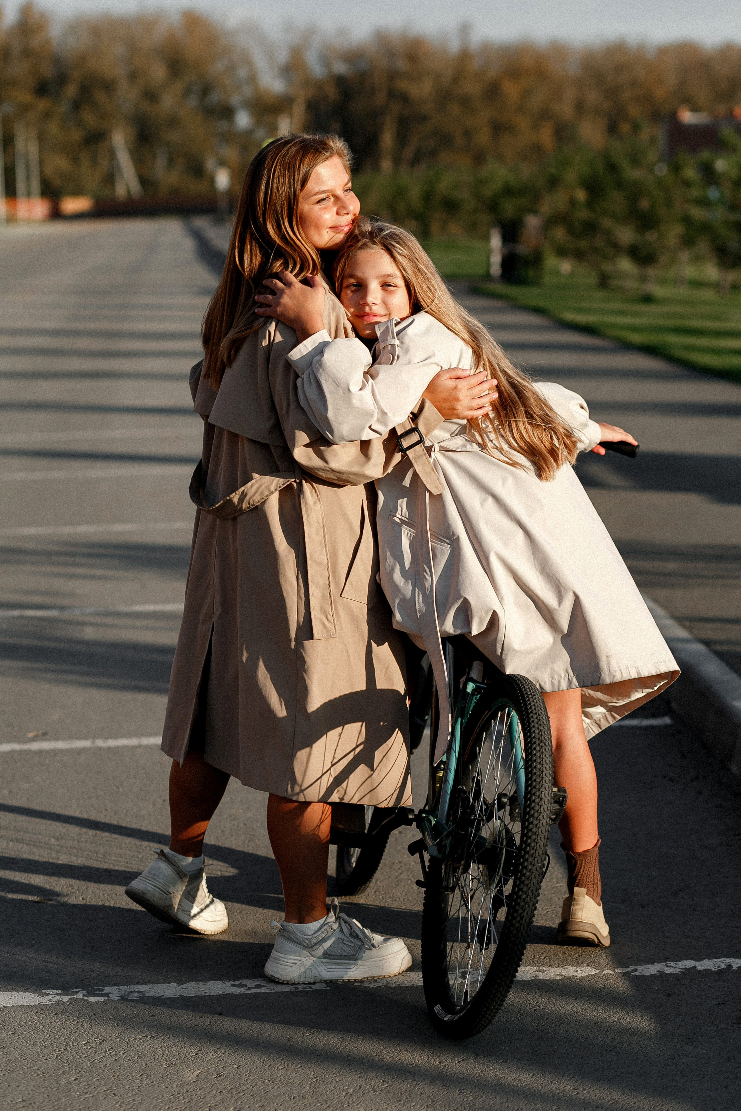 На своей улице. Фотограф в  г. Новосибирск