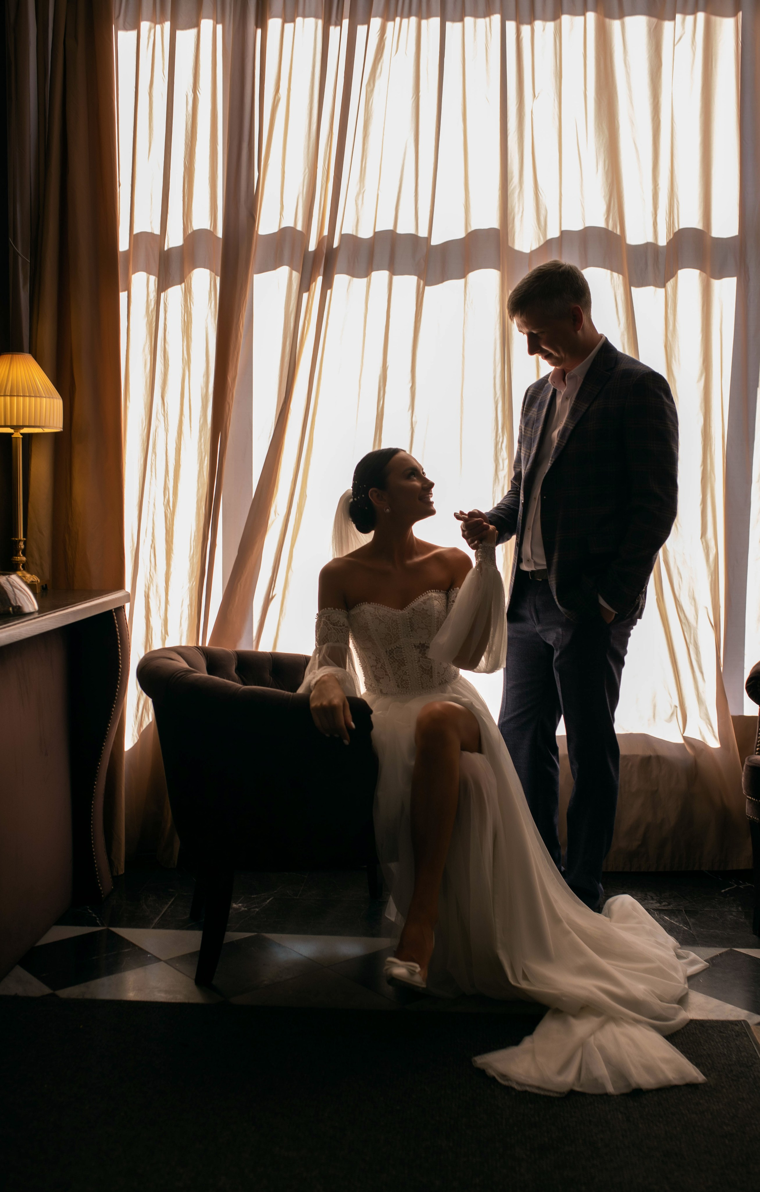 СВАДЕБНЫЙ. Фотограф Бушуева Дарья