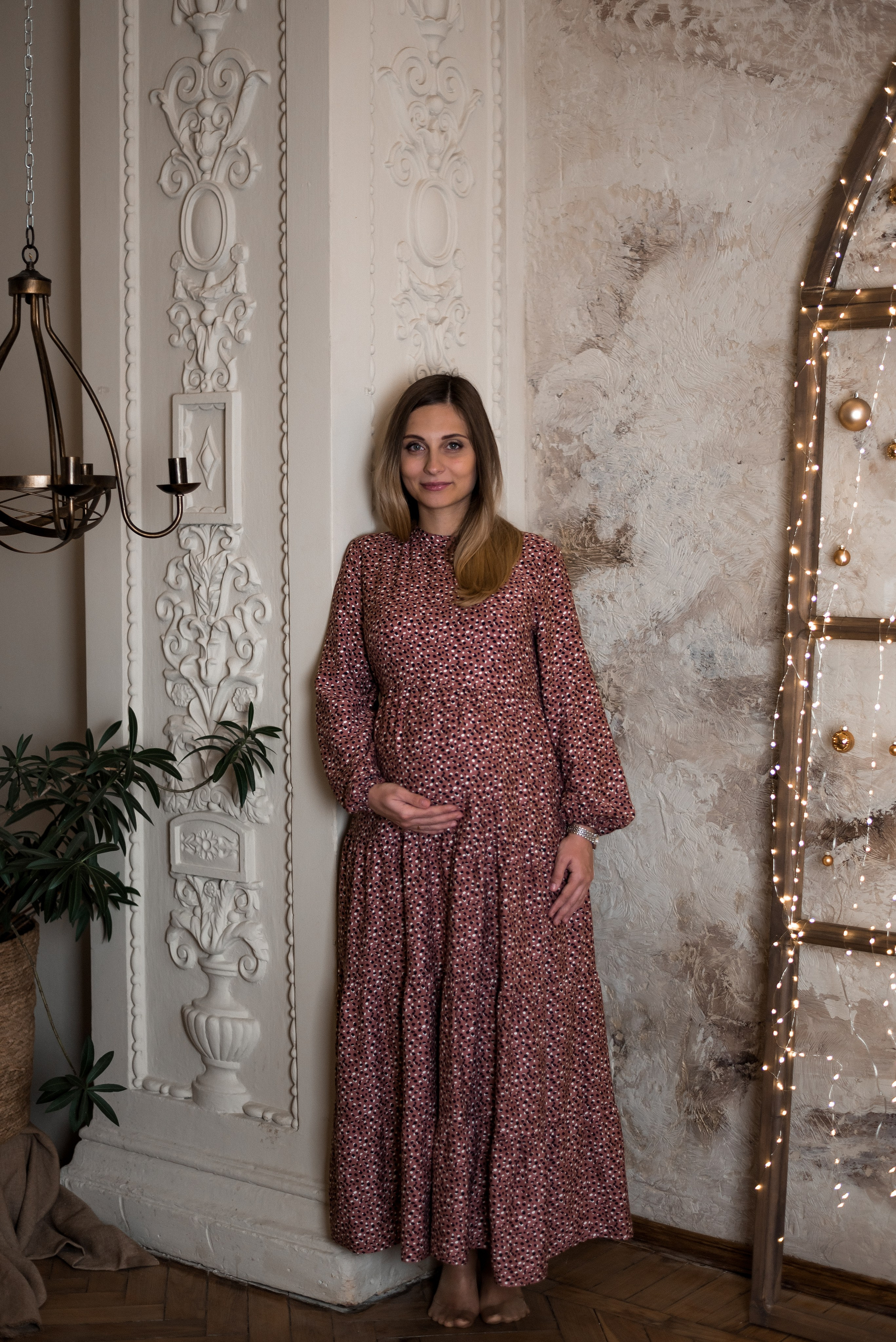 Беременность. Семейный и детский фотограф в Воронеже София Минакова