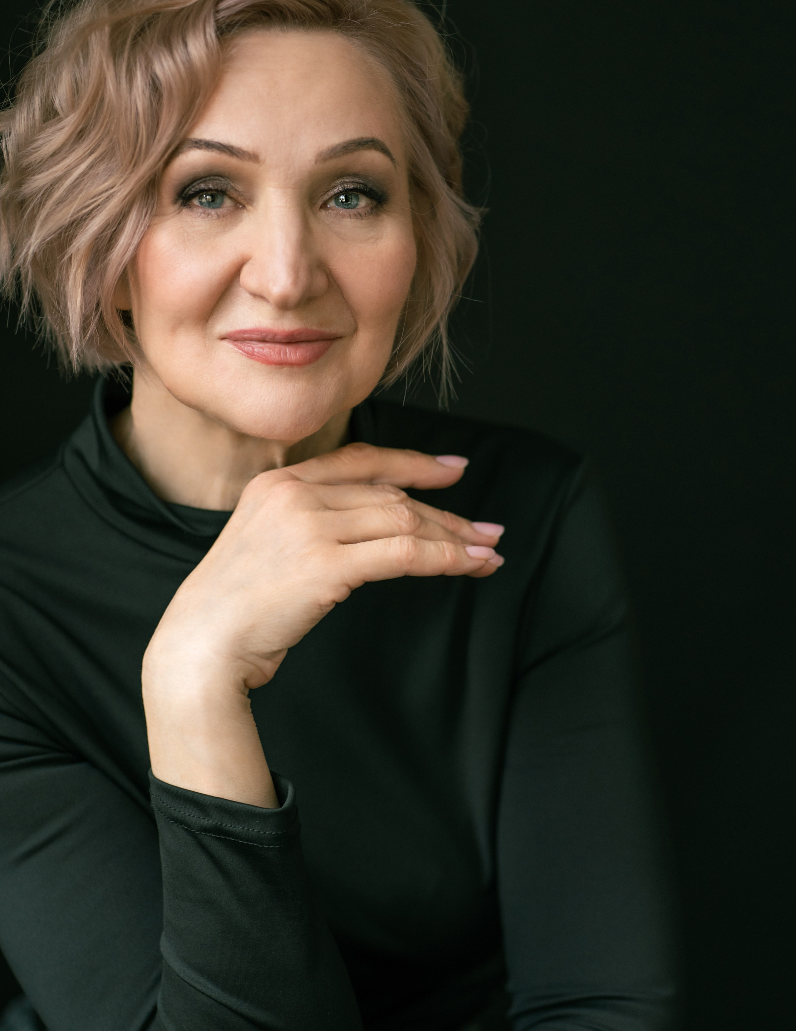 Надежда журнал. Портретный фотограф из Санкт-Петербурга Наталья Бялая