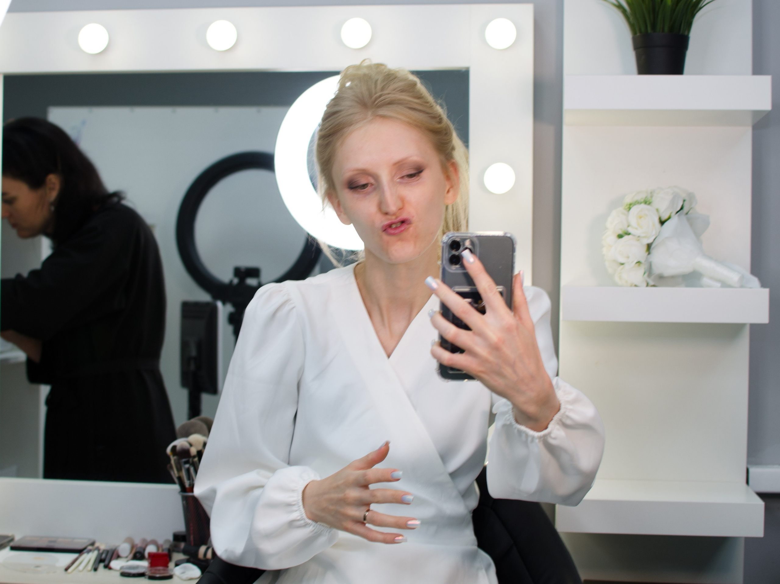 Сборы невесты. Фотограф Тверь|Москва|Волоколамск| Отт Кристина