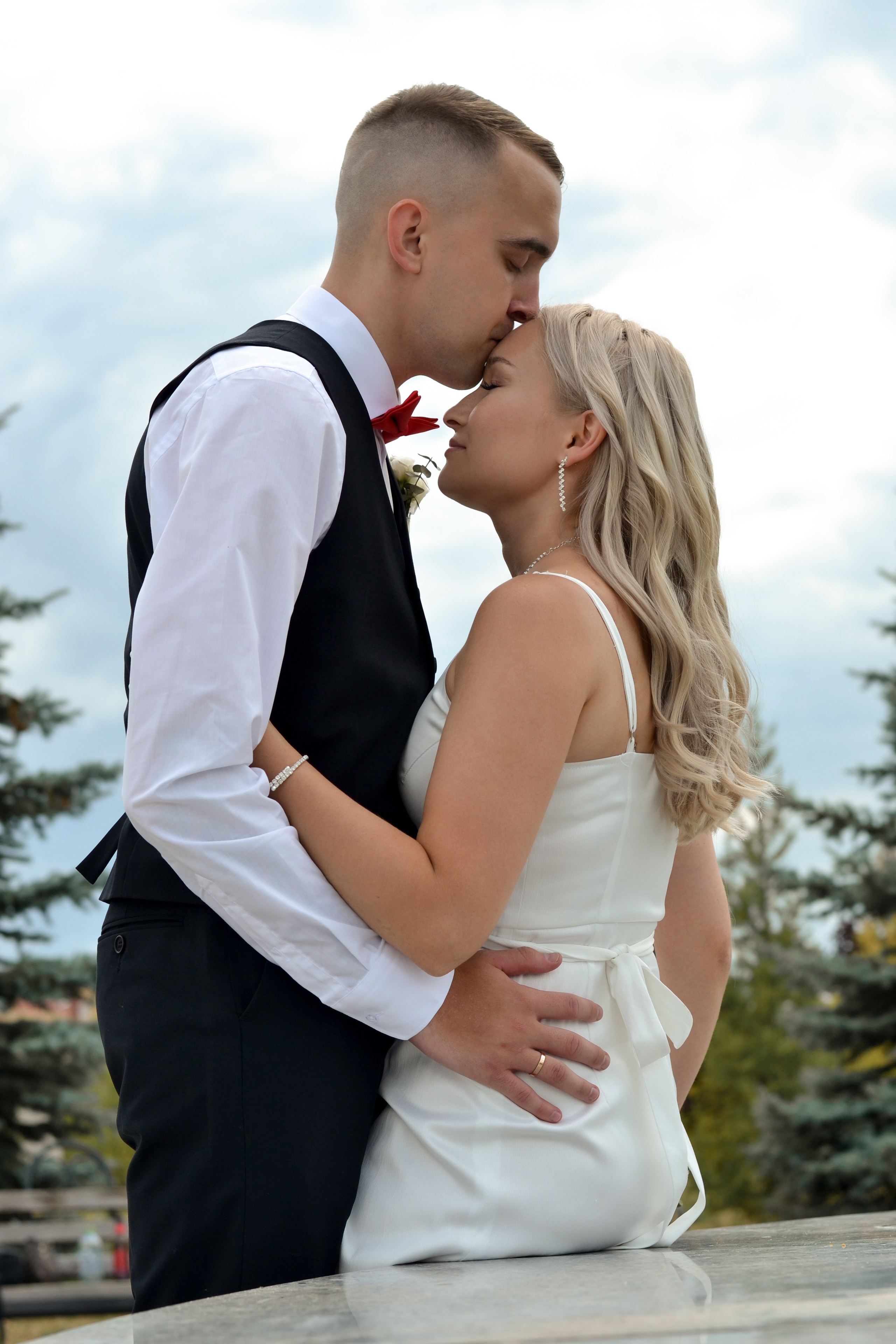 Катя и Никита. Семейный и свадебный фотограф в Йошкар-Оле Виктор Крайт