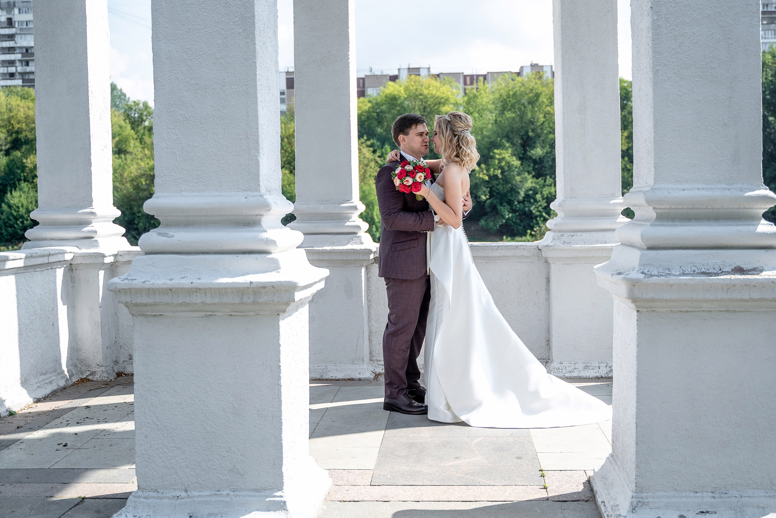 Кирилл и Валерия. Архив