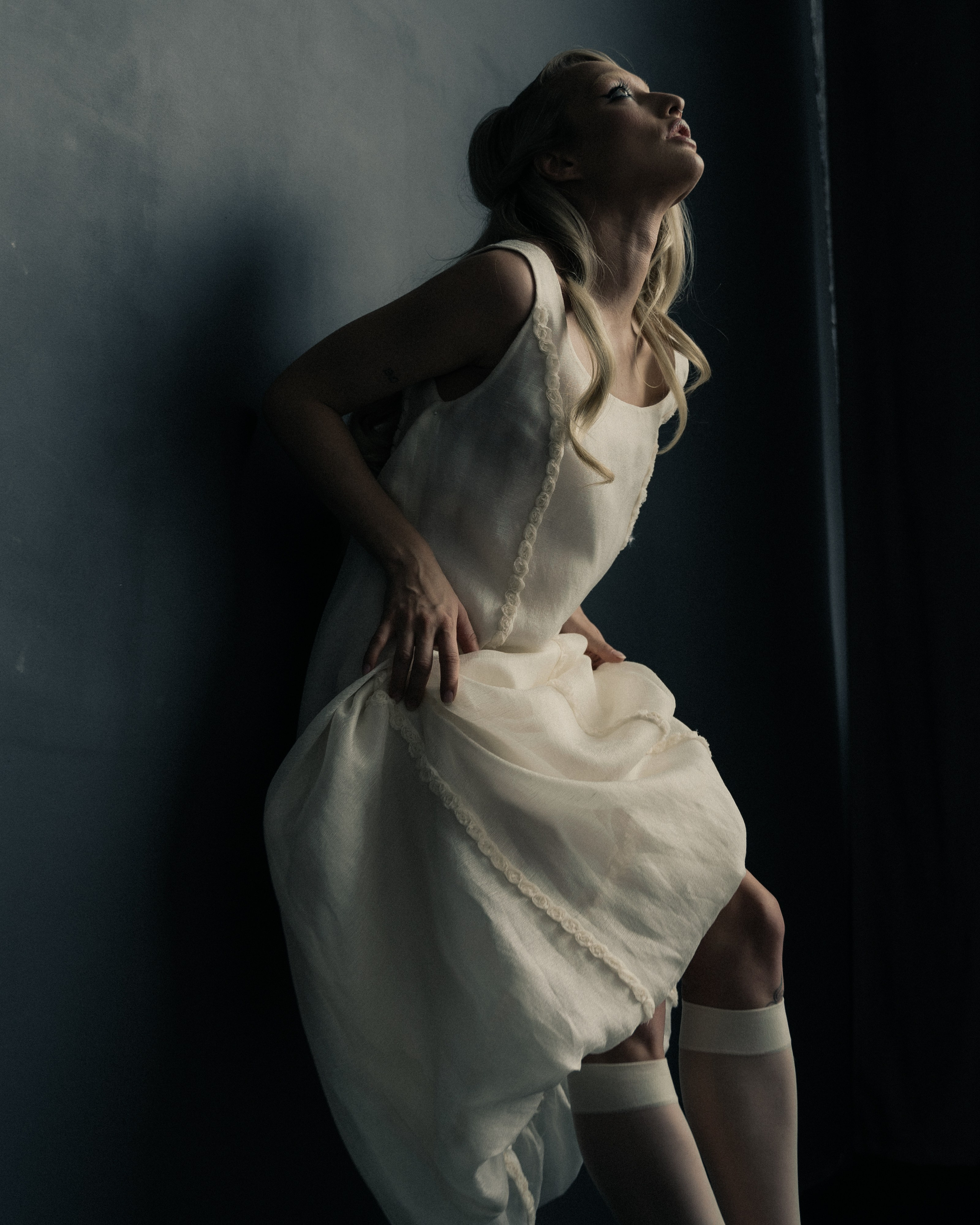 ZO: YOUR INNER PRINCESS. TUTSARKIS — Art Director | Stylist | Photographer