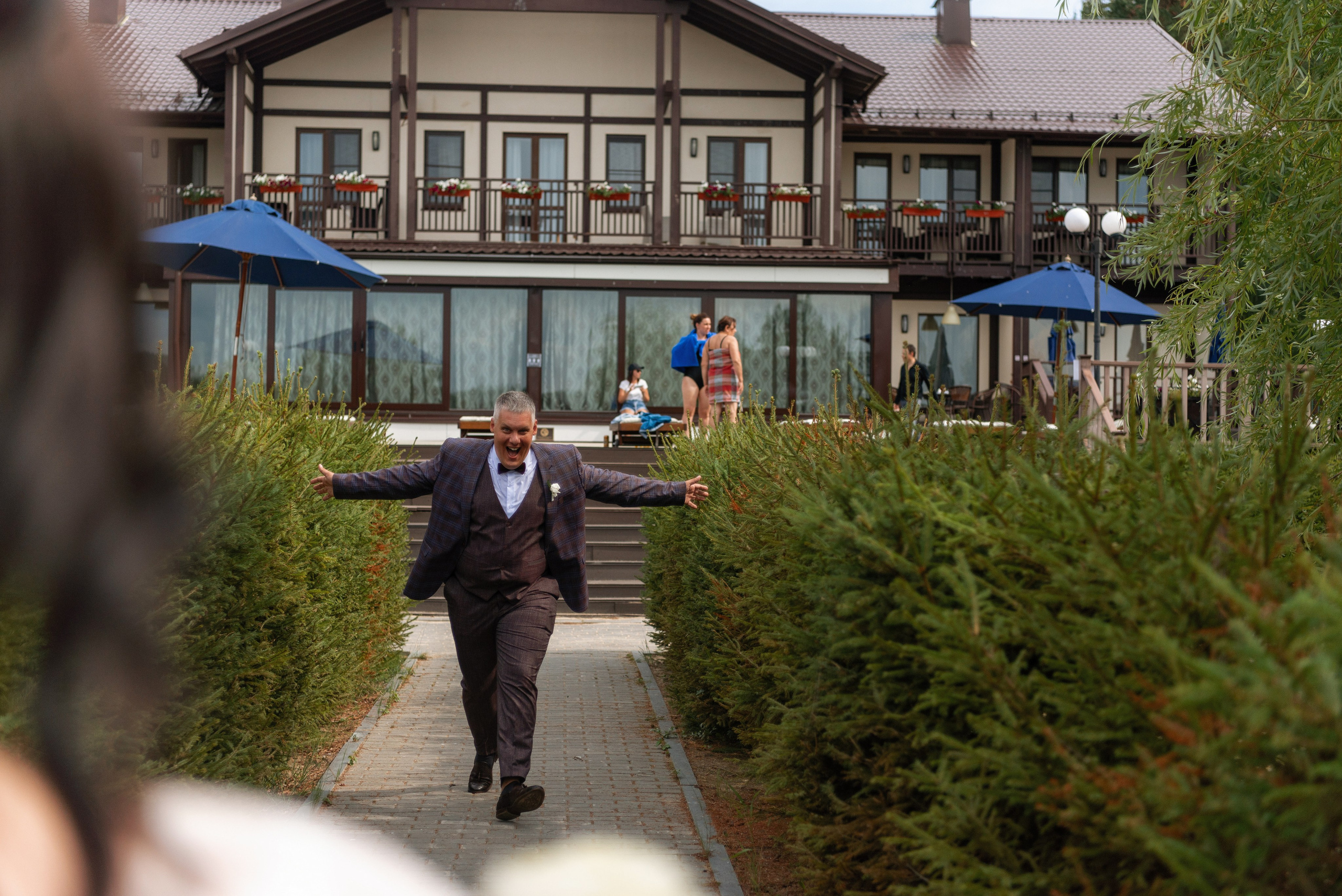 Владимир и Ольга