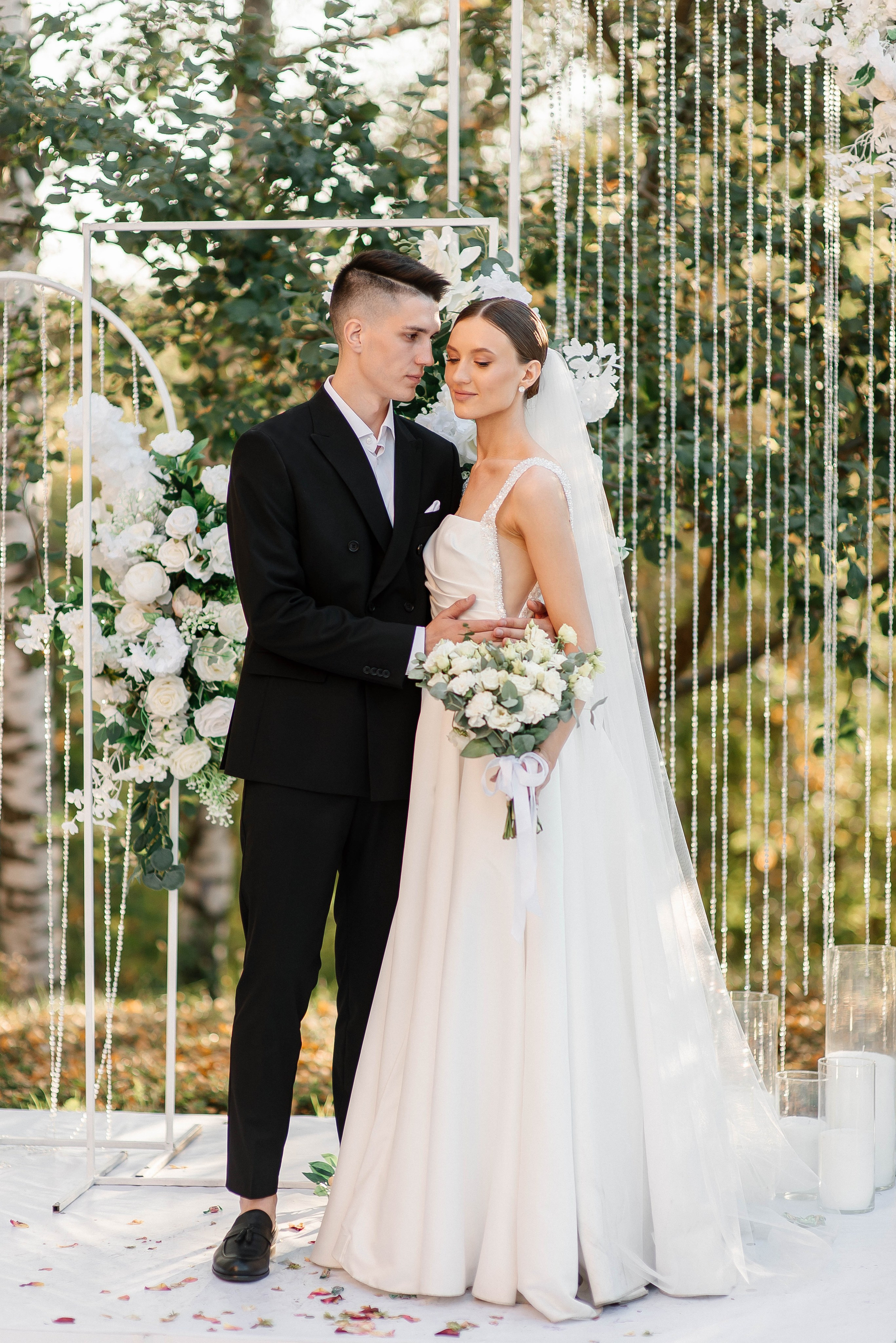 Артур и Мария (Анонс). Свадебный фотограф Курск Артем Духтанов