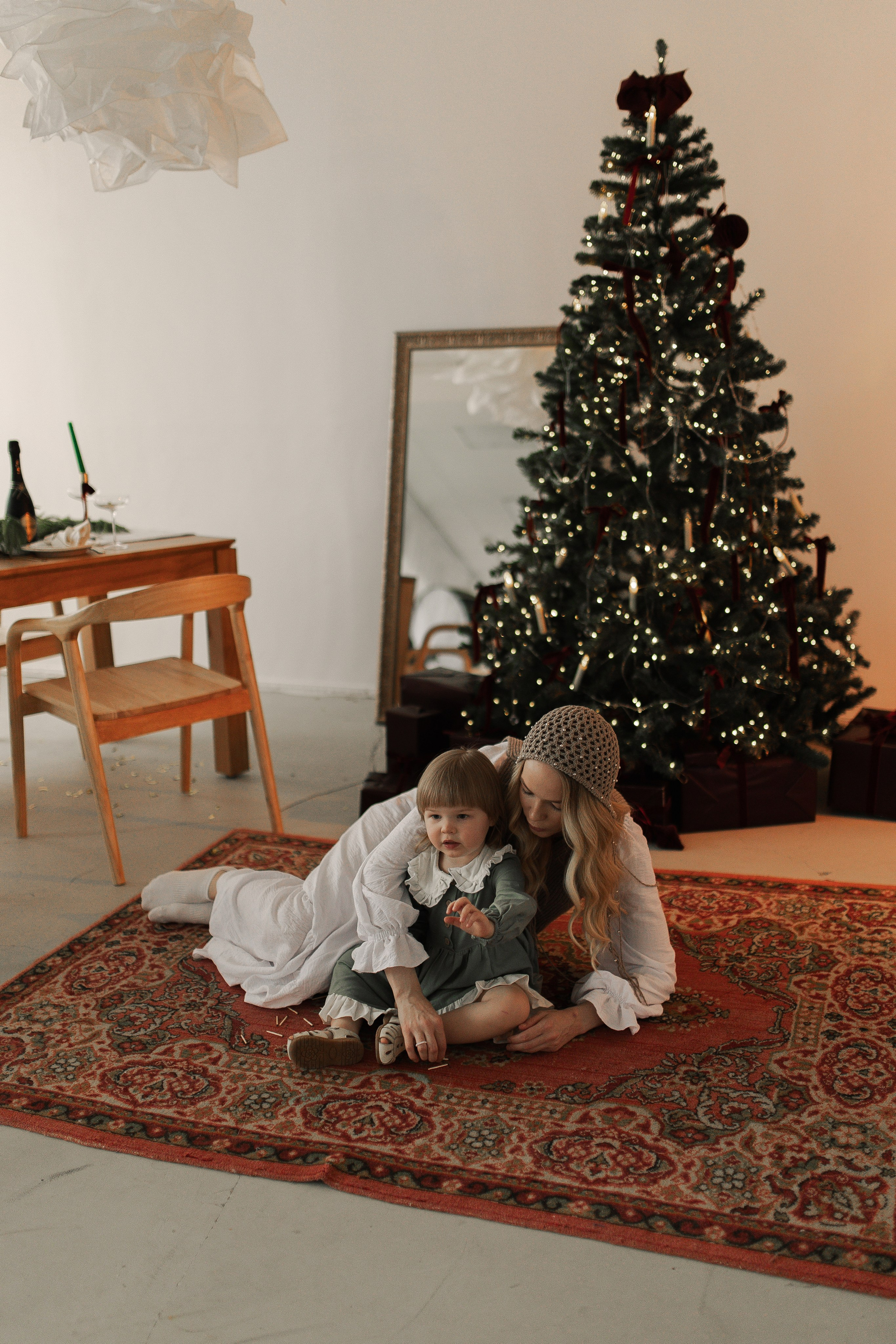 Даша и Стеша. Главная