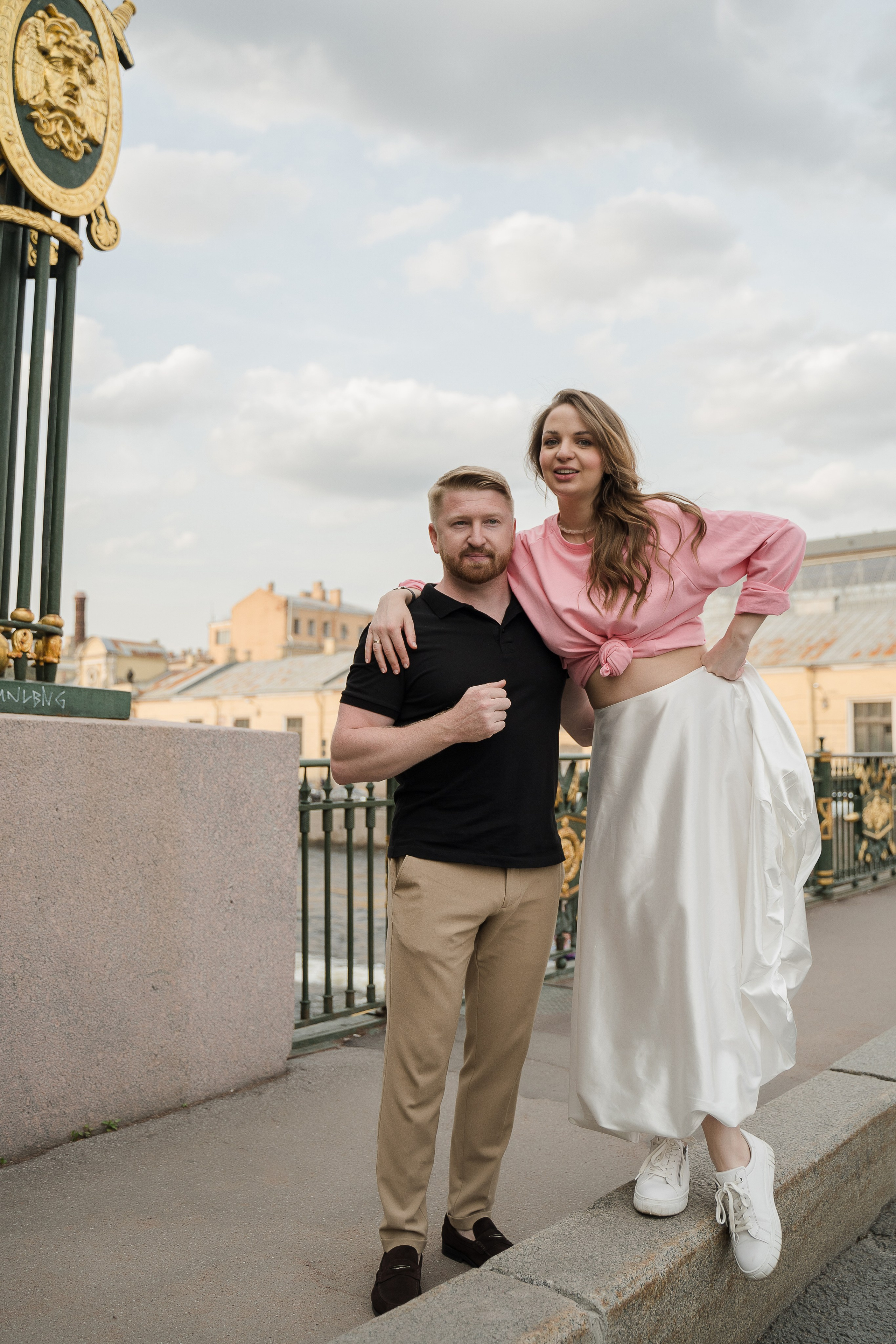 В ожидании чуда. Свадебный и семейный фотограф в Пушкине и Санкт-Петербурге Мария Филиппова