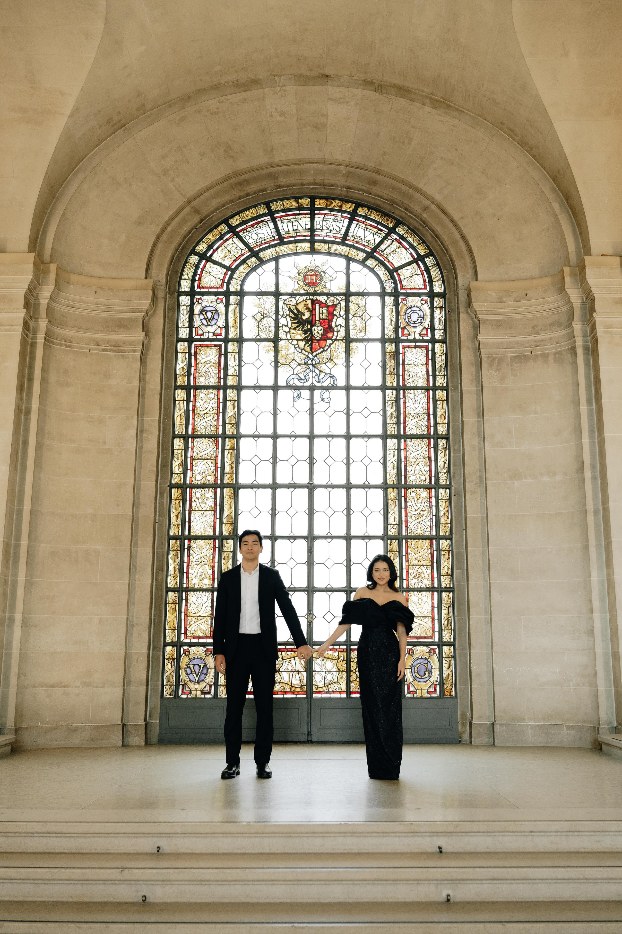 Photographie de mariage Genève Musée d'art et d'histoire