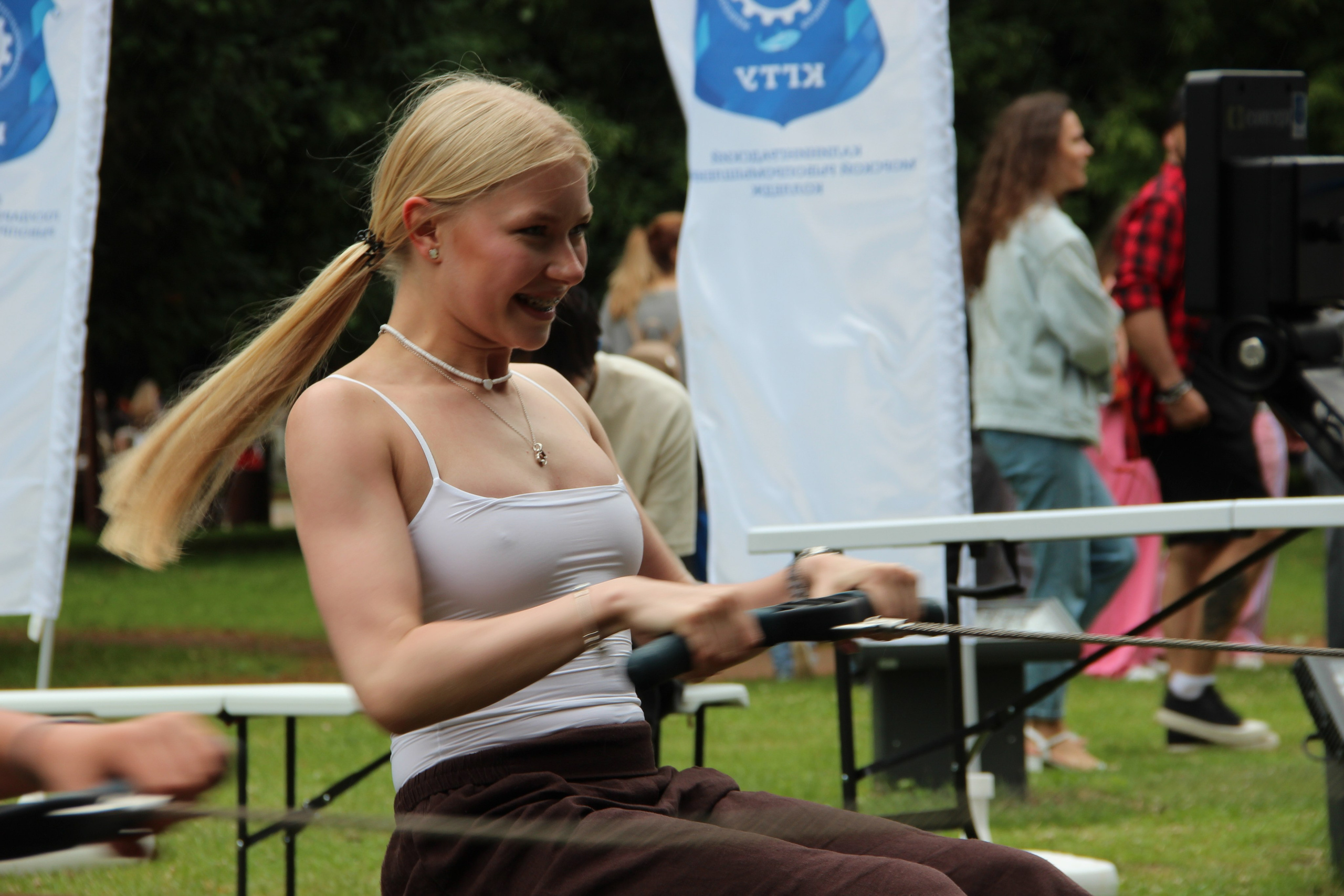 День молодёжи (2025). Арт-фотограф в Калининграде