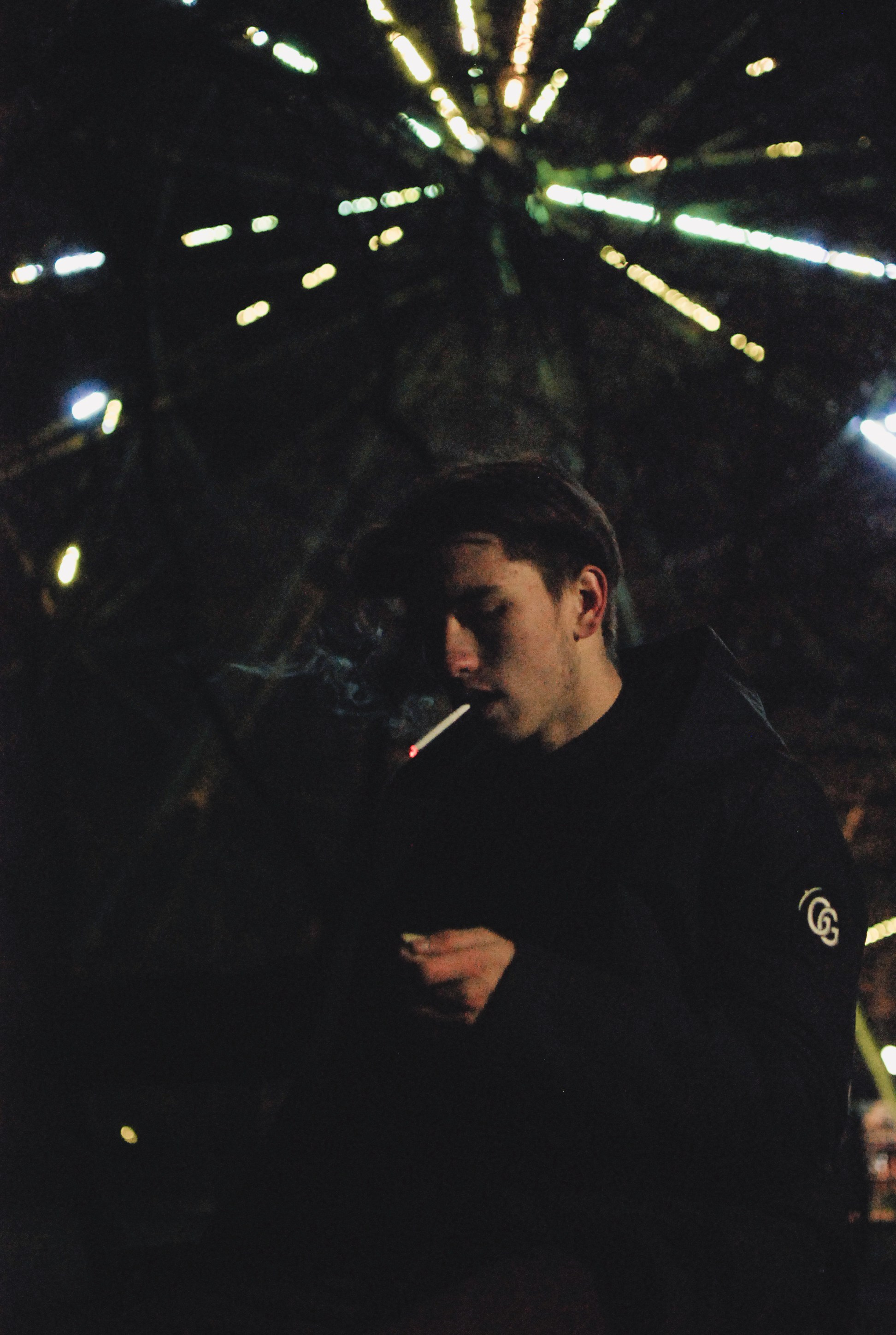 Cigarett. Арт-фотограф в Калининграде