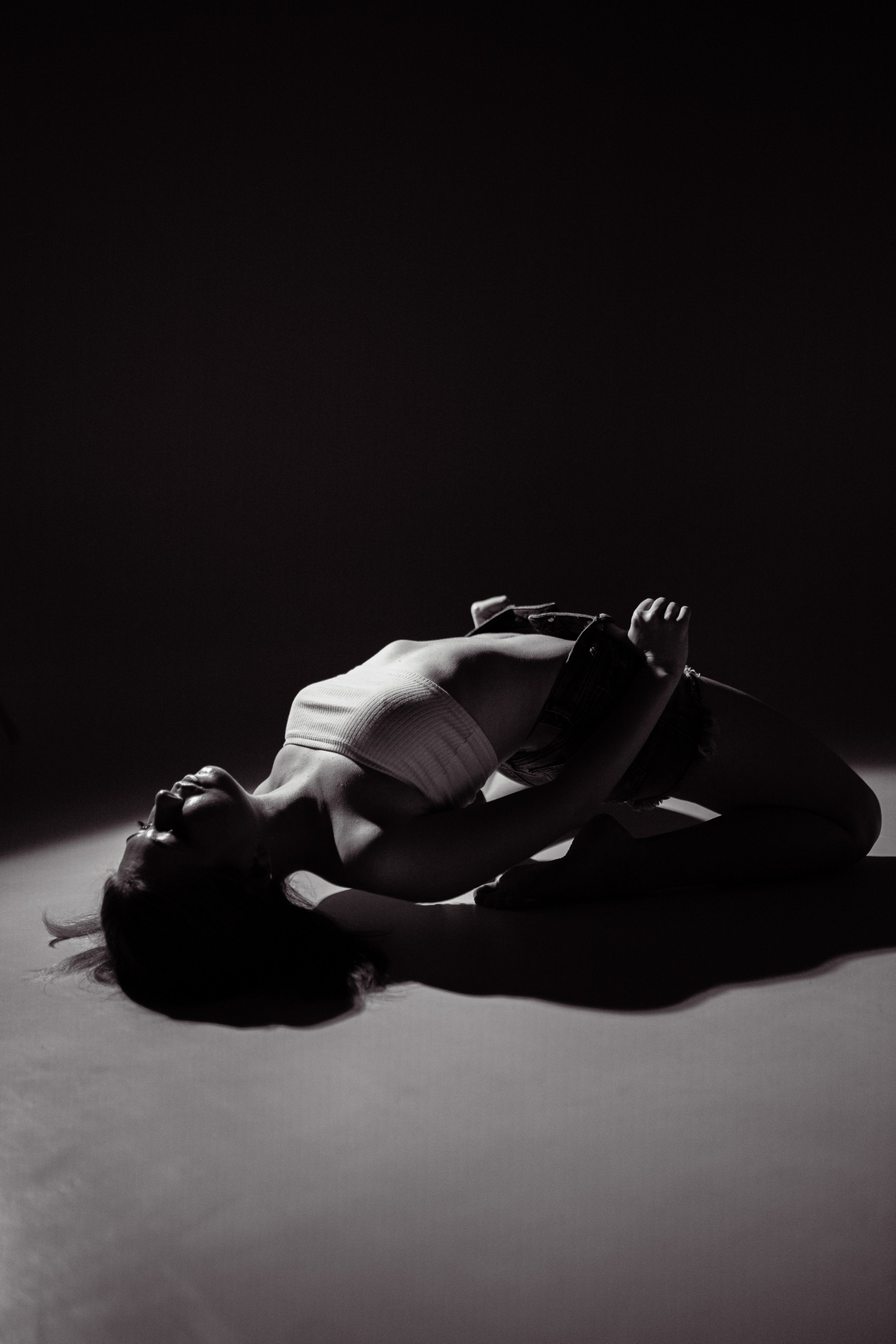 Portrait. Анастасия Зверева