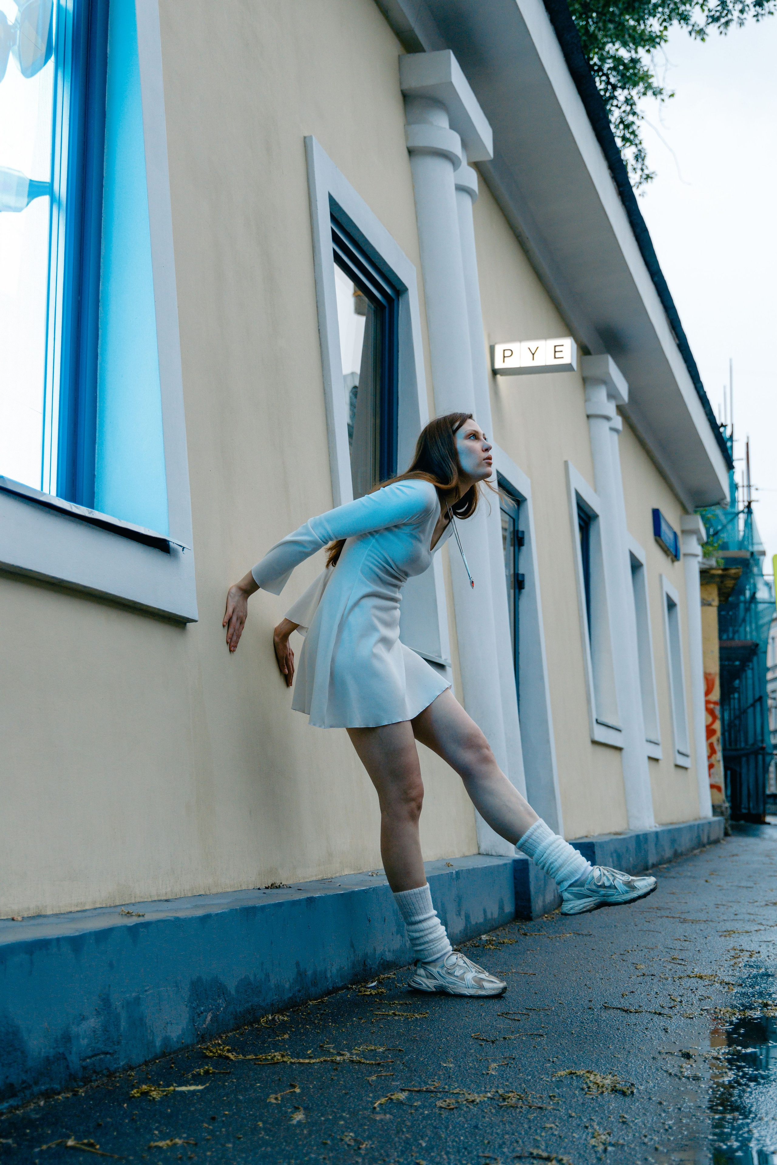 Women’s Portraits. Street & Portrait photographer Lina Thorne based in Moscow