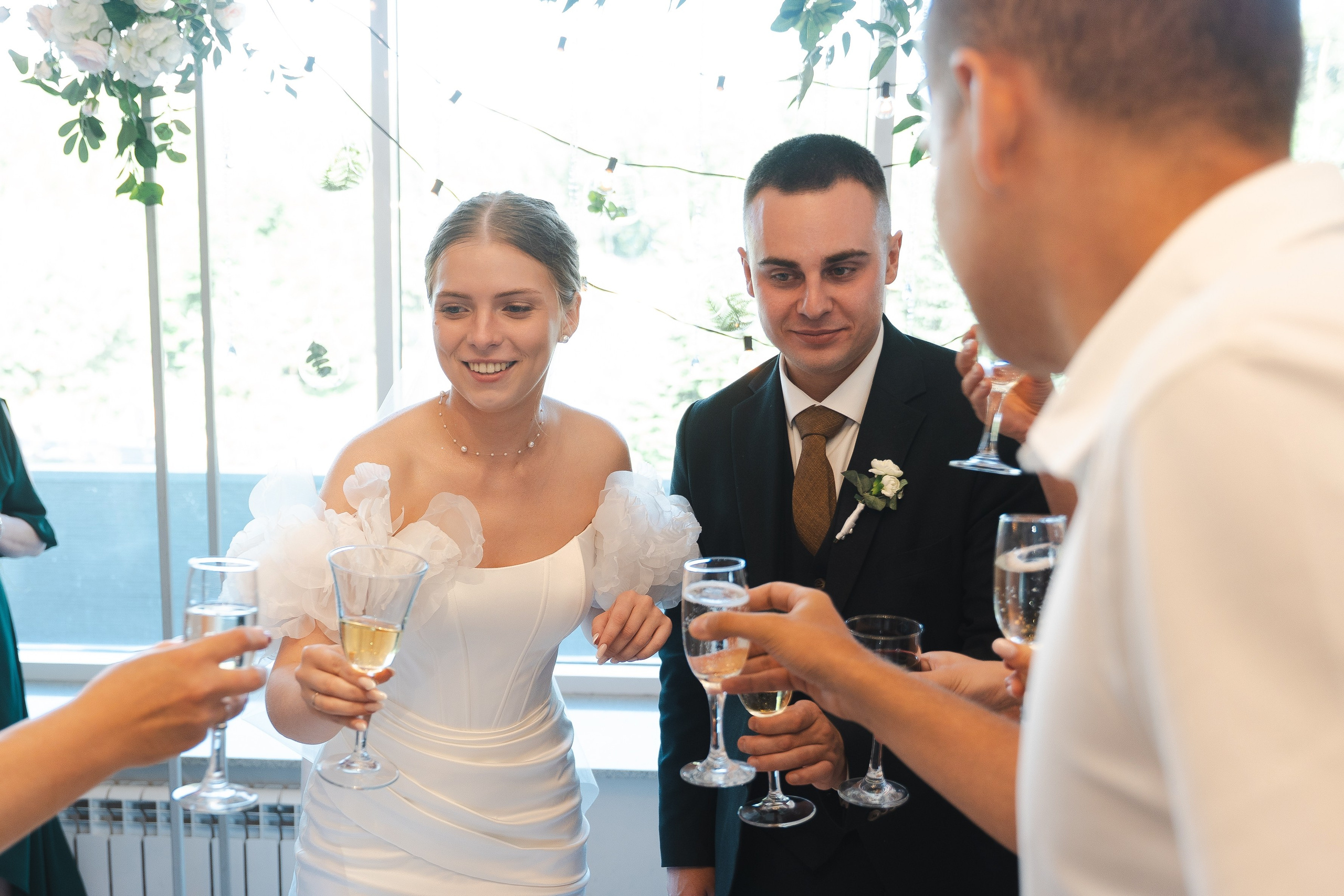 Дарья и Сергей. Фотограф Хабаровск