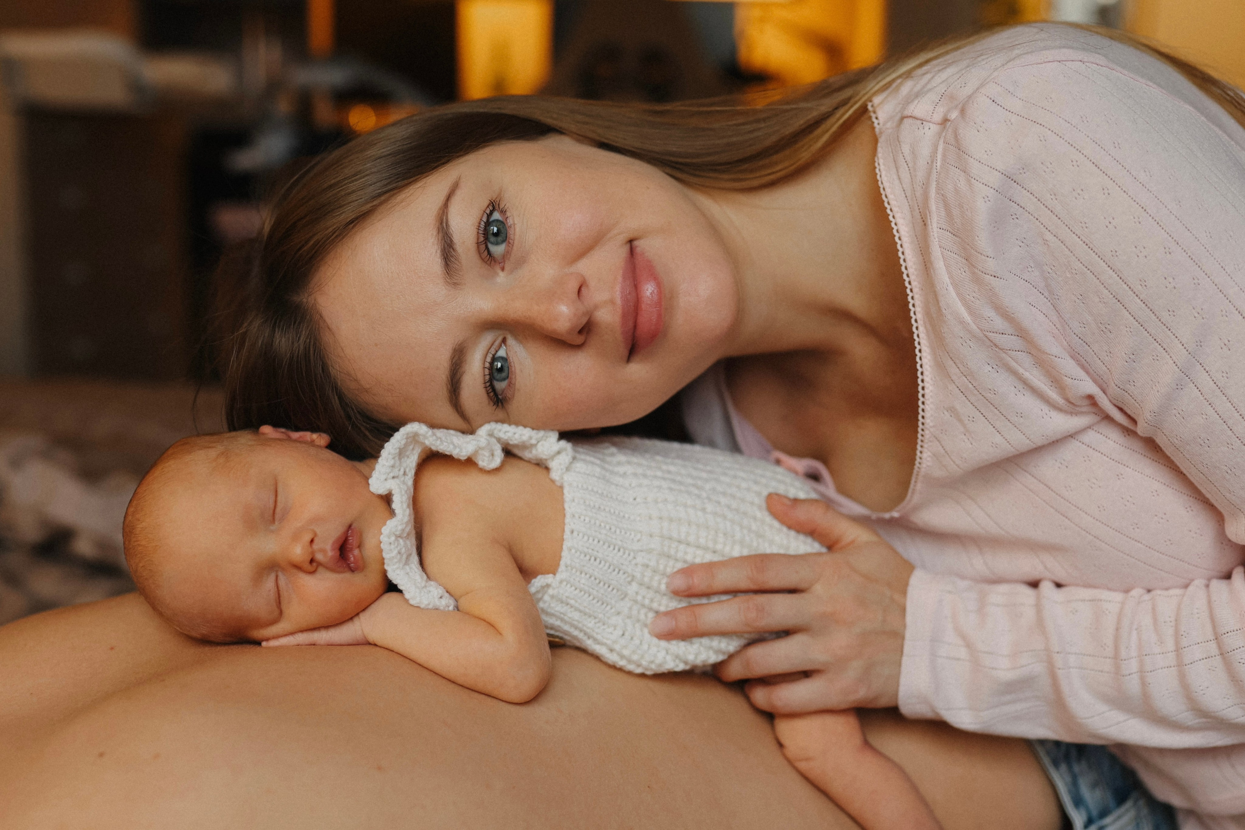 Первые дни дома🤍. Фотограф на роды в Санкт-Петербурге, семейный, нью-борн Алиса Хрекова