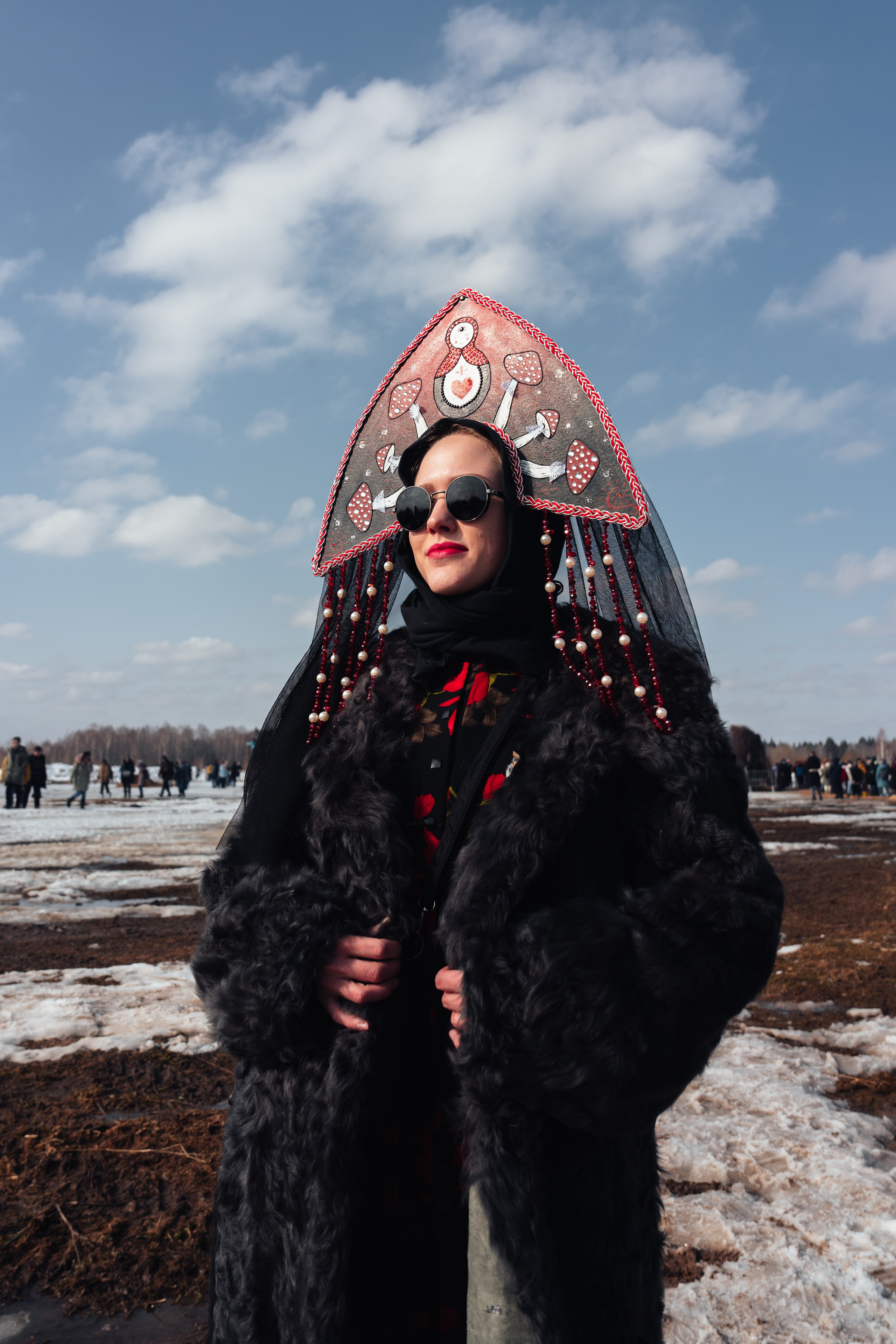 Масленица в Никола — Ленивце. @tomrus: Рустам Шагиморданов — фотограф