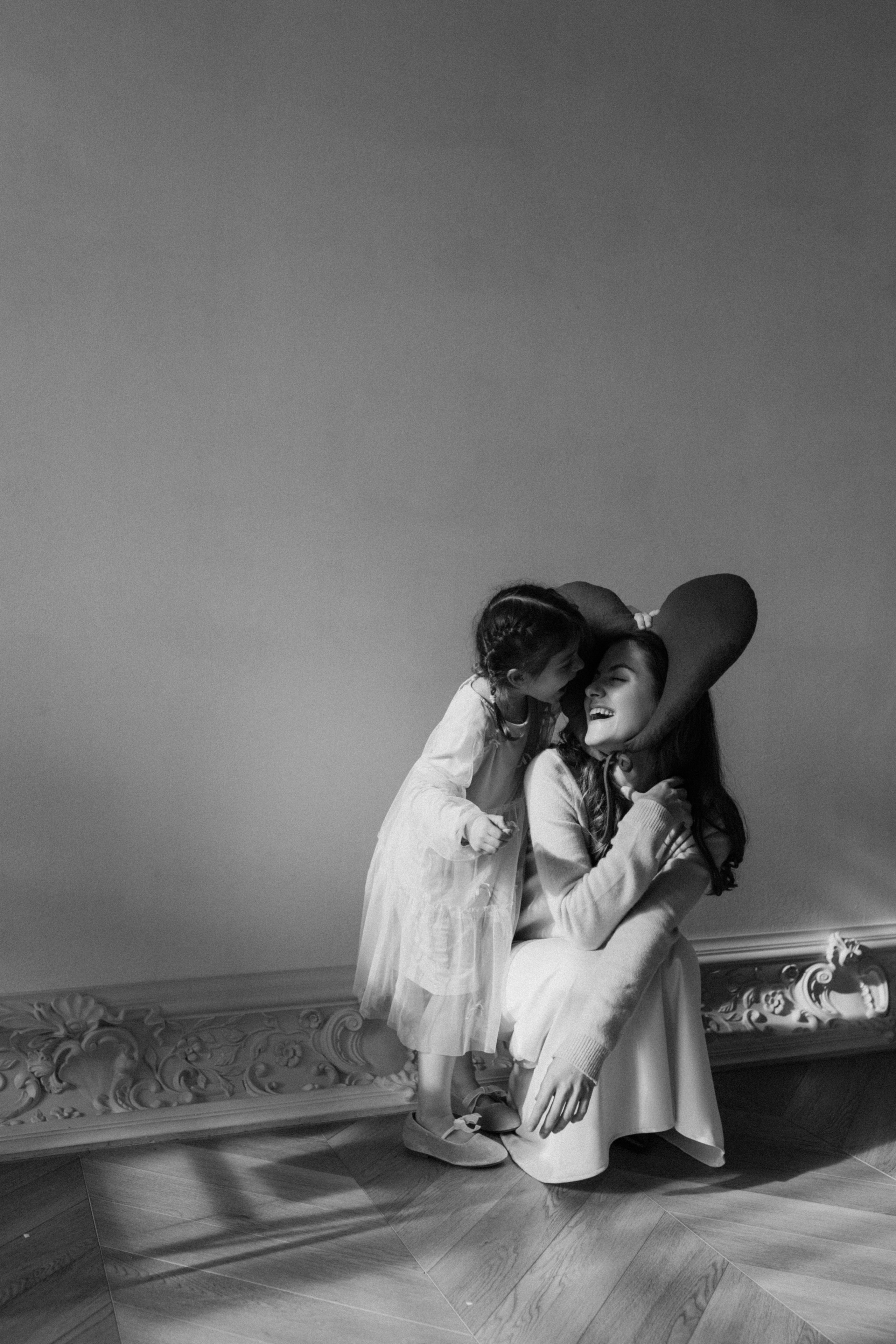 Настя и Вера. Семейный фотограф в Краснодаре Яна Морева