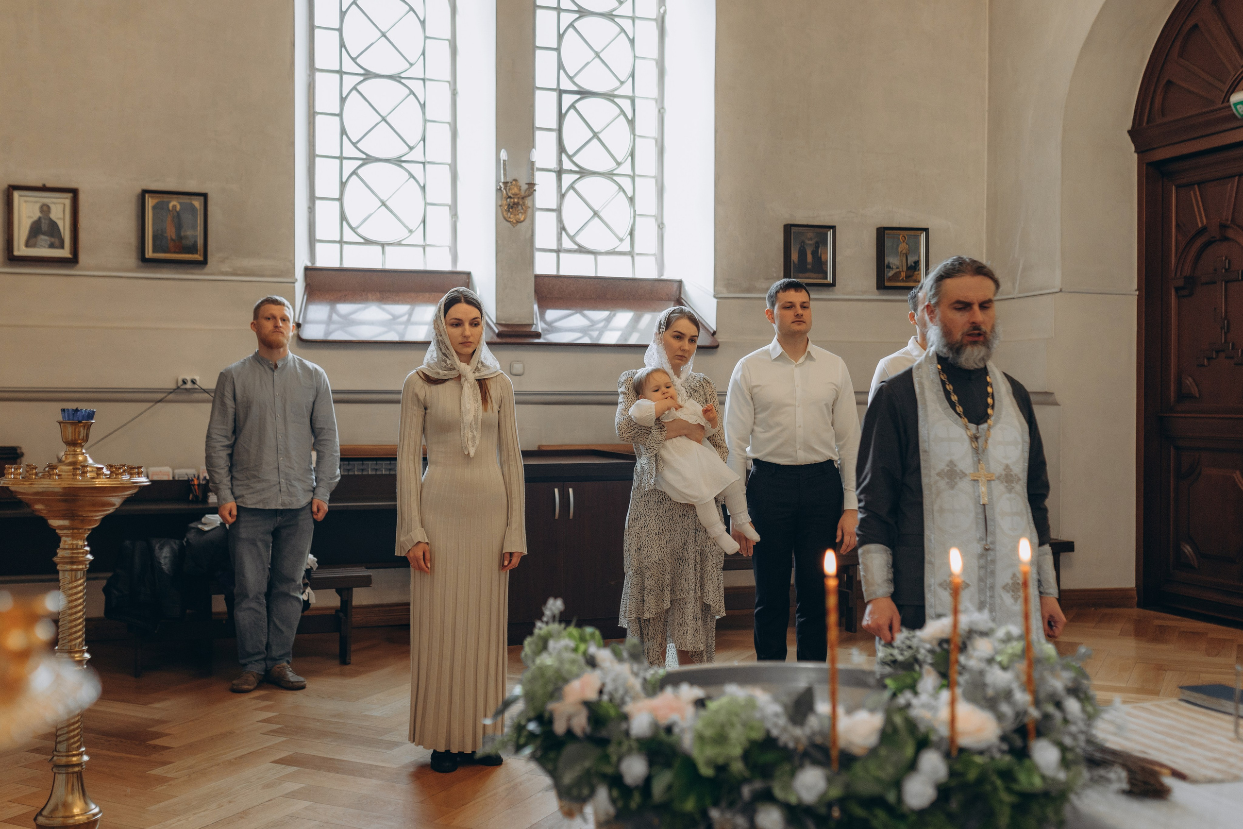Ваш фотограф на Таинство Крещения и Венчания Морева Яна Краснодар. Семейный фотограф в Краснодаре Яна Морева