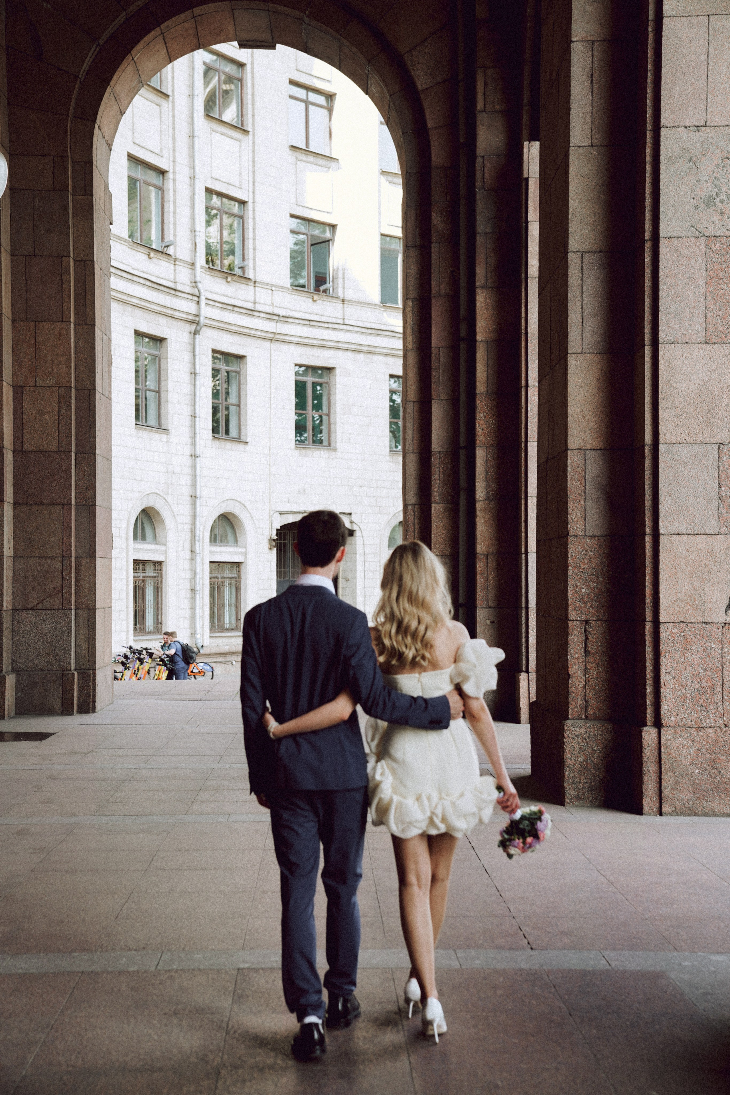 Василий и Валерия. Свадебный и семейный фотограф Ястребова Маргарита