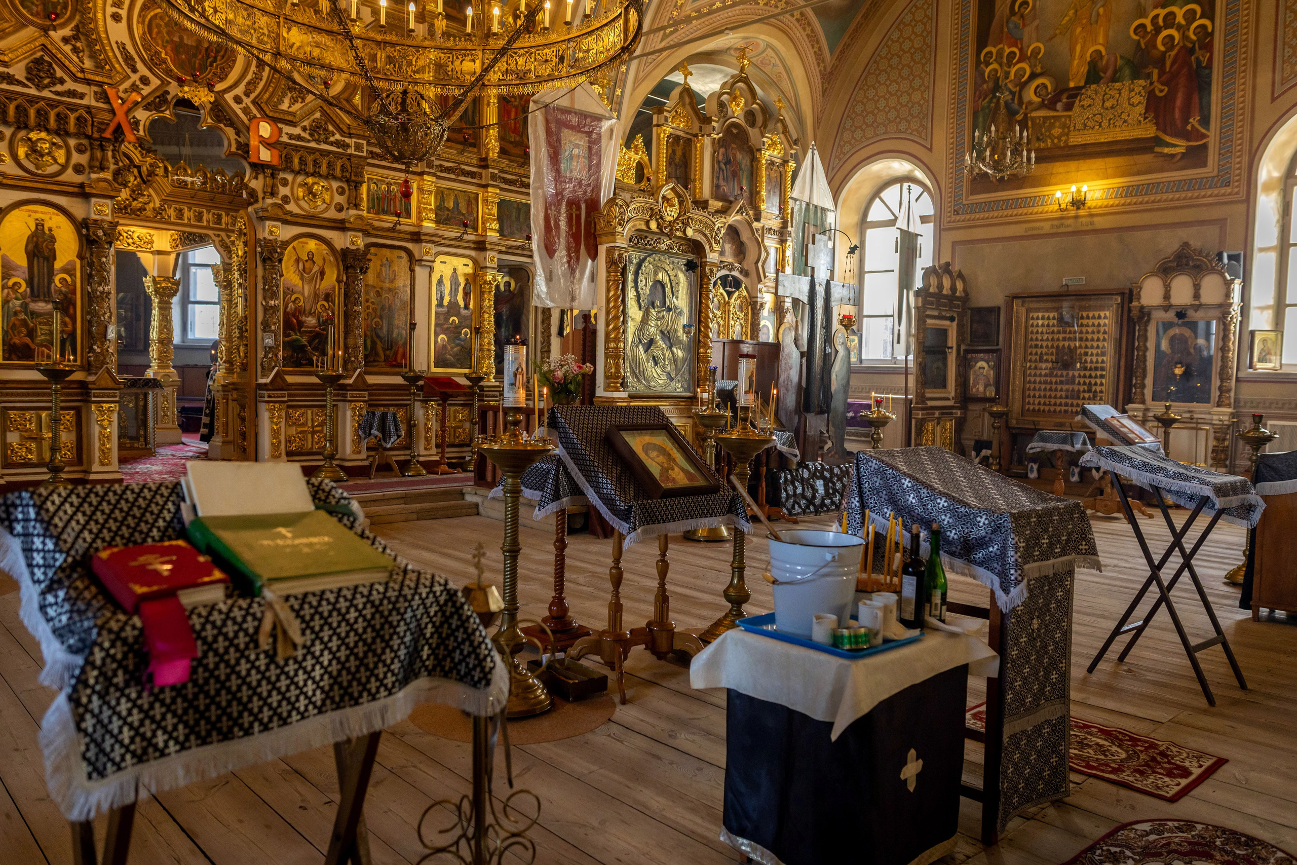 Соборование. Семейный и детский фотограф Анна Петракова