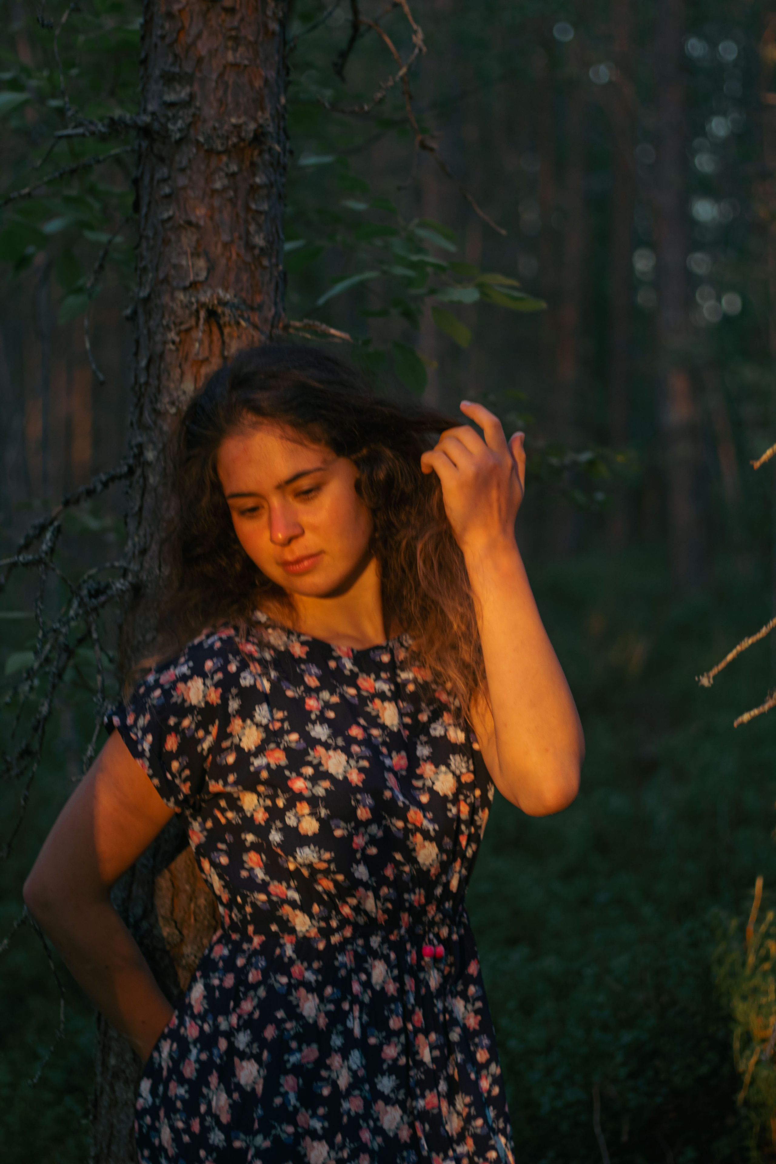 Катя и Белое море. Dmitriy [KCCC] is a pretty cool photographer