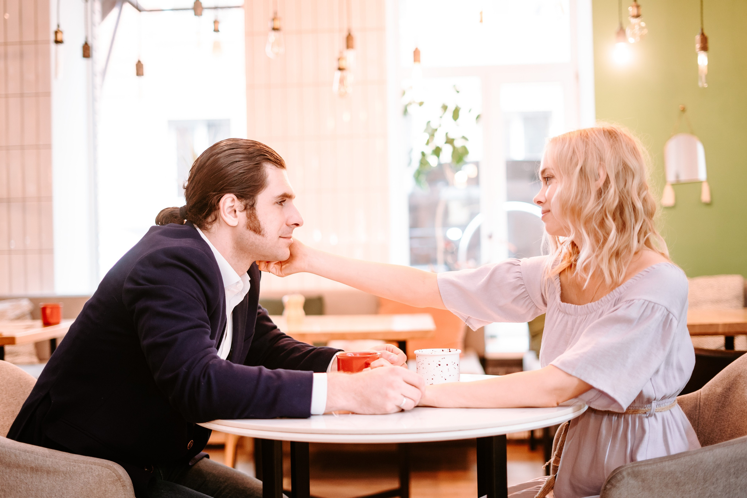 Свадебная фотосессия для Николая и Ксении, 2022 год. Портретный фотограф в Томске Наташа Барова