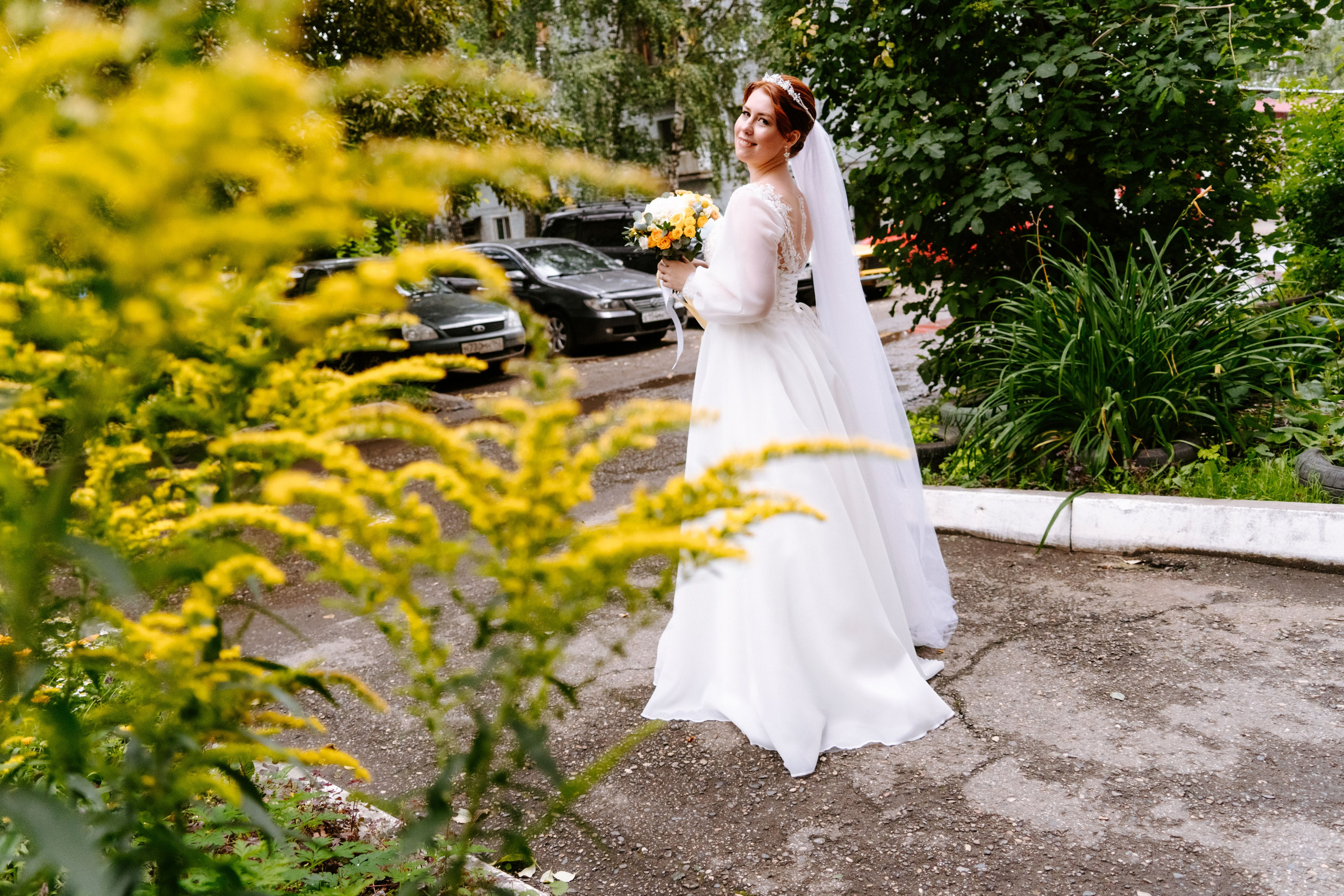 Свабедная фотосессия для Ольги и Антона, 2022 год. Портретный фотограф в Томске Наташа Барова