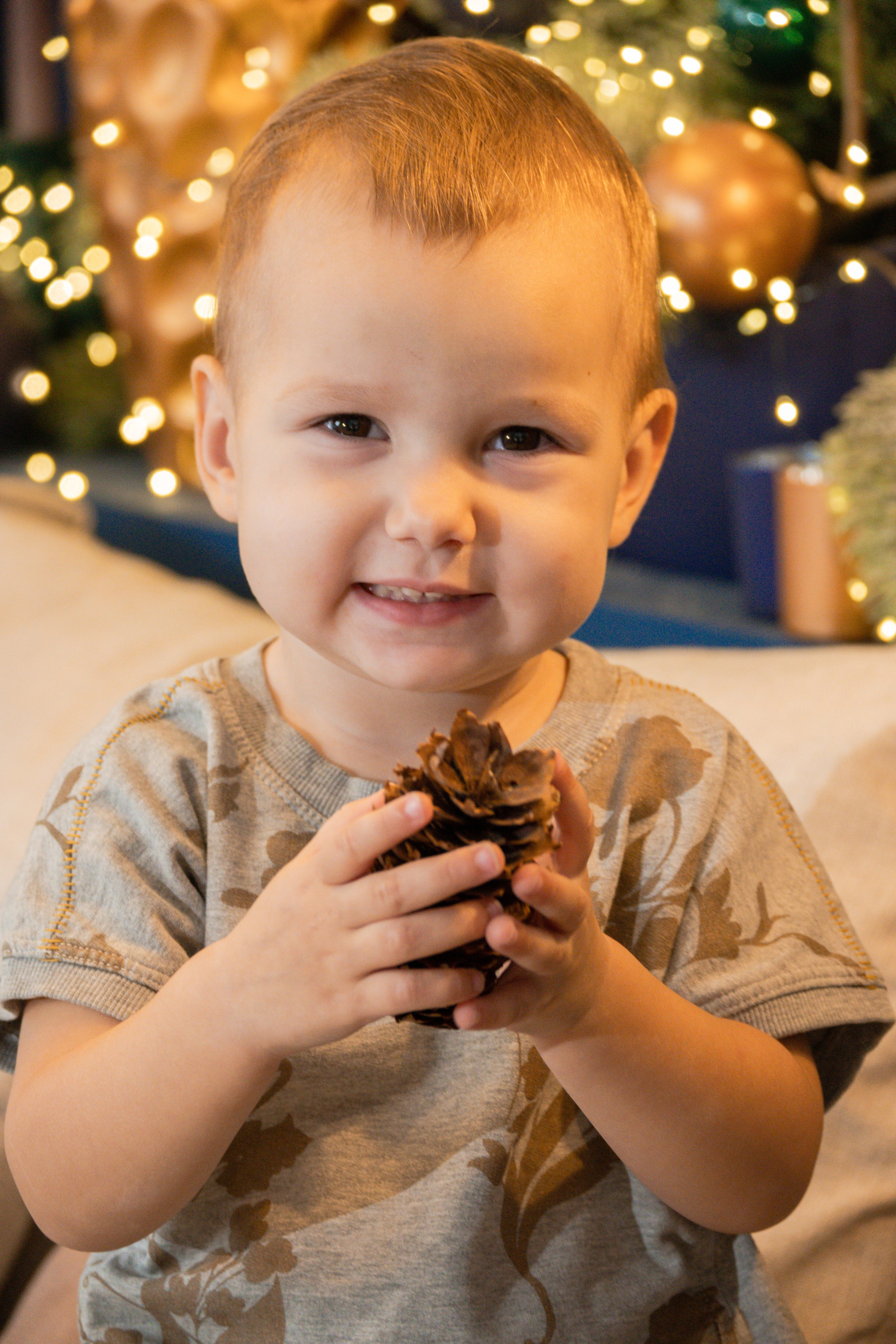 The Pris family. Fotograf Dmitrii Donets