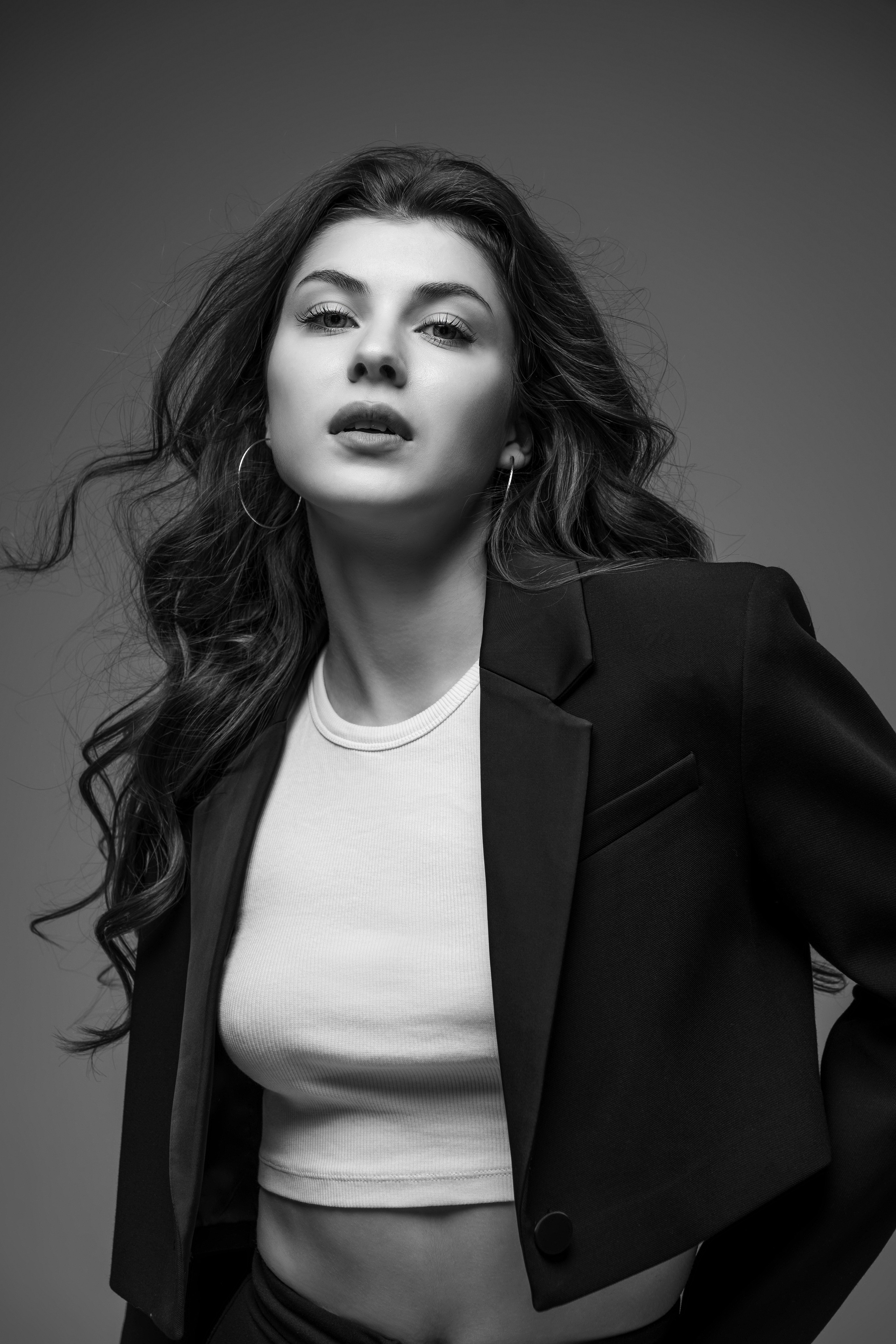 Настя | Фотосессия в студии