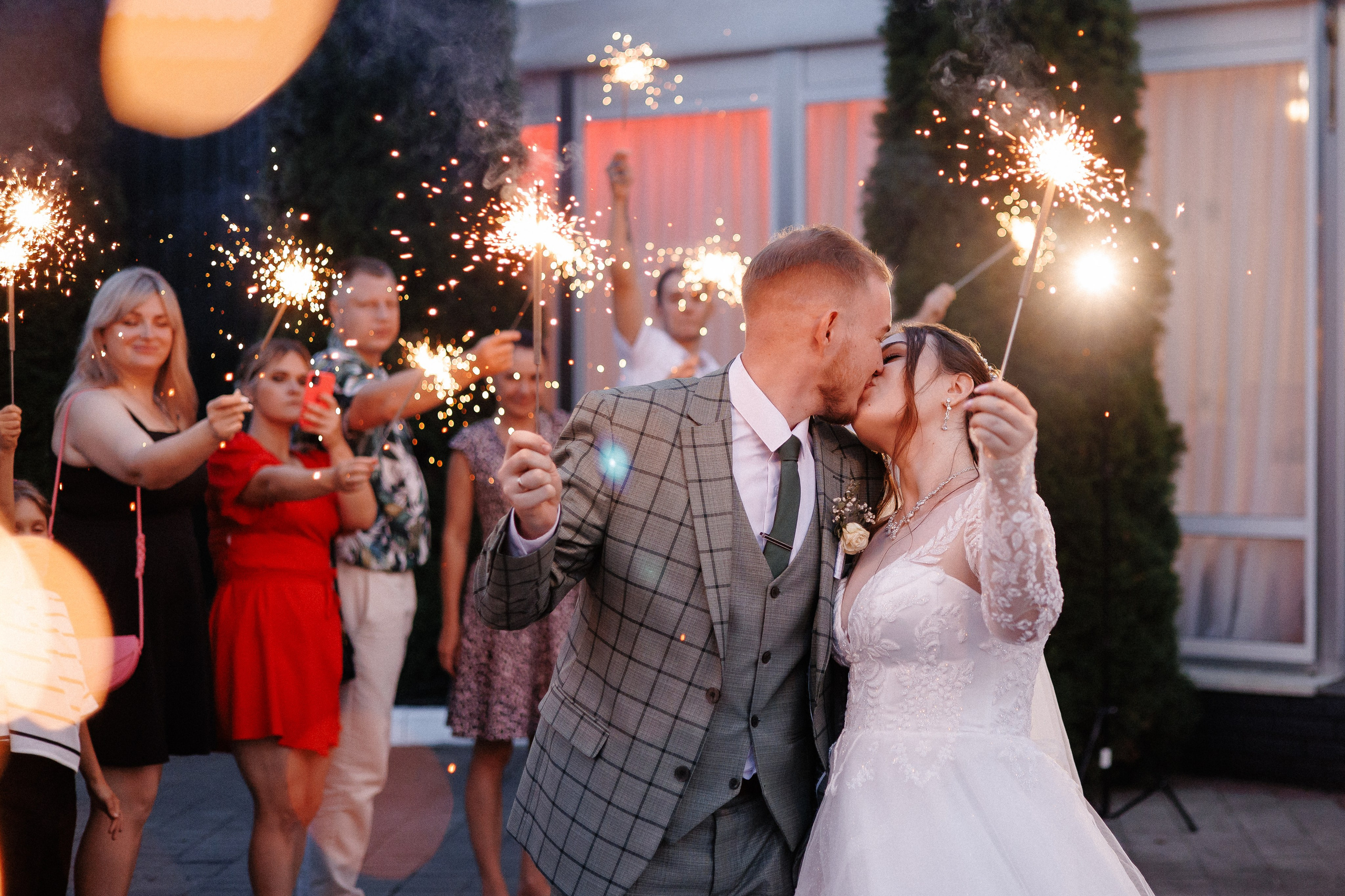 Свадьба Елены и Кирилла. Фотограф Петр Капралов