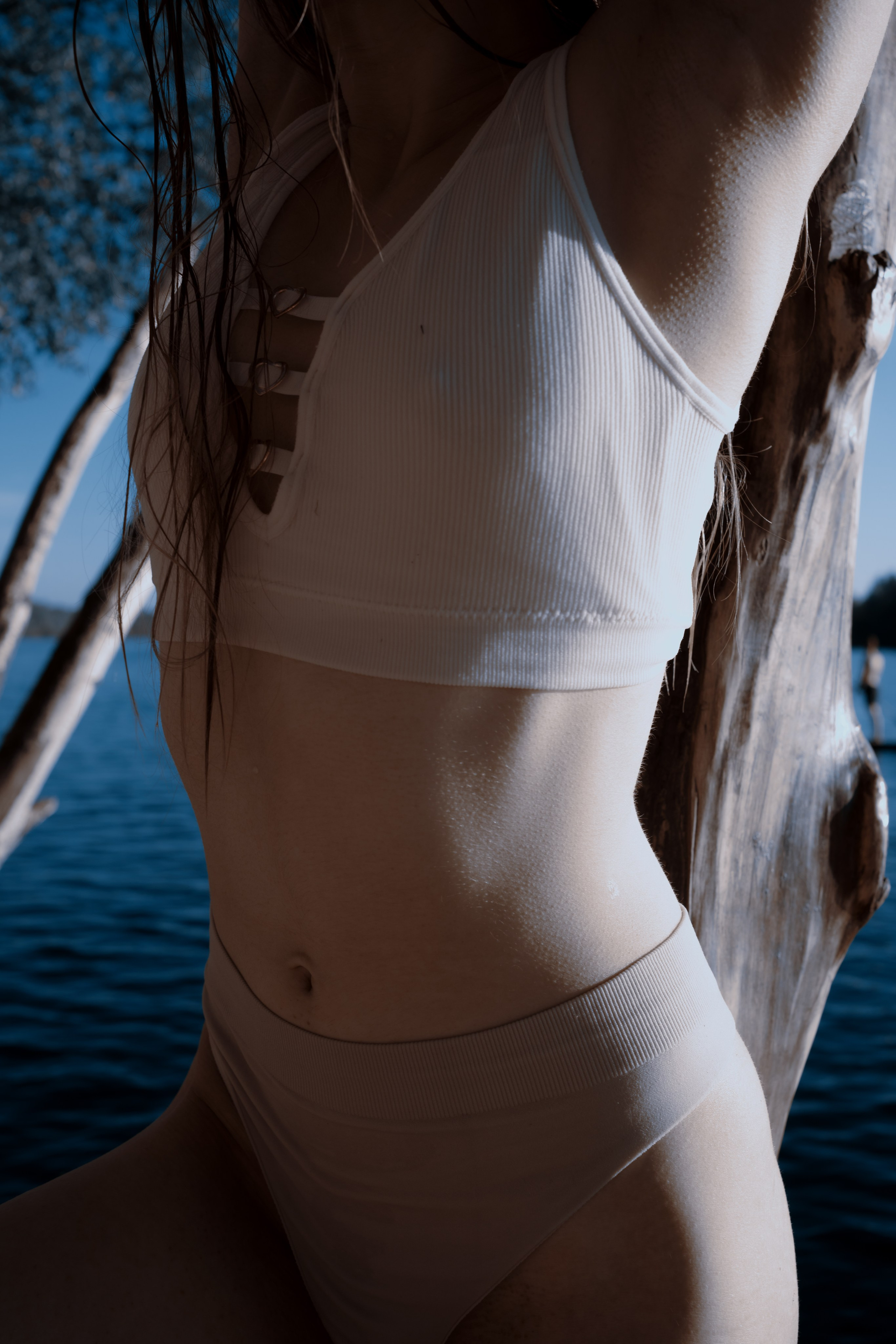 Above the water. Фотограф Екатерина Крючкова