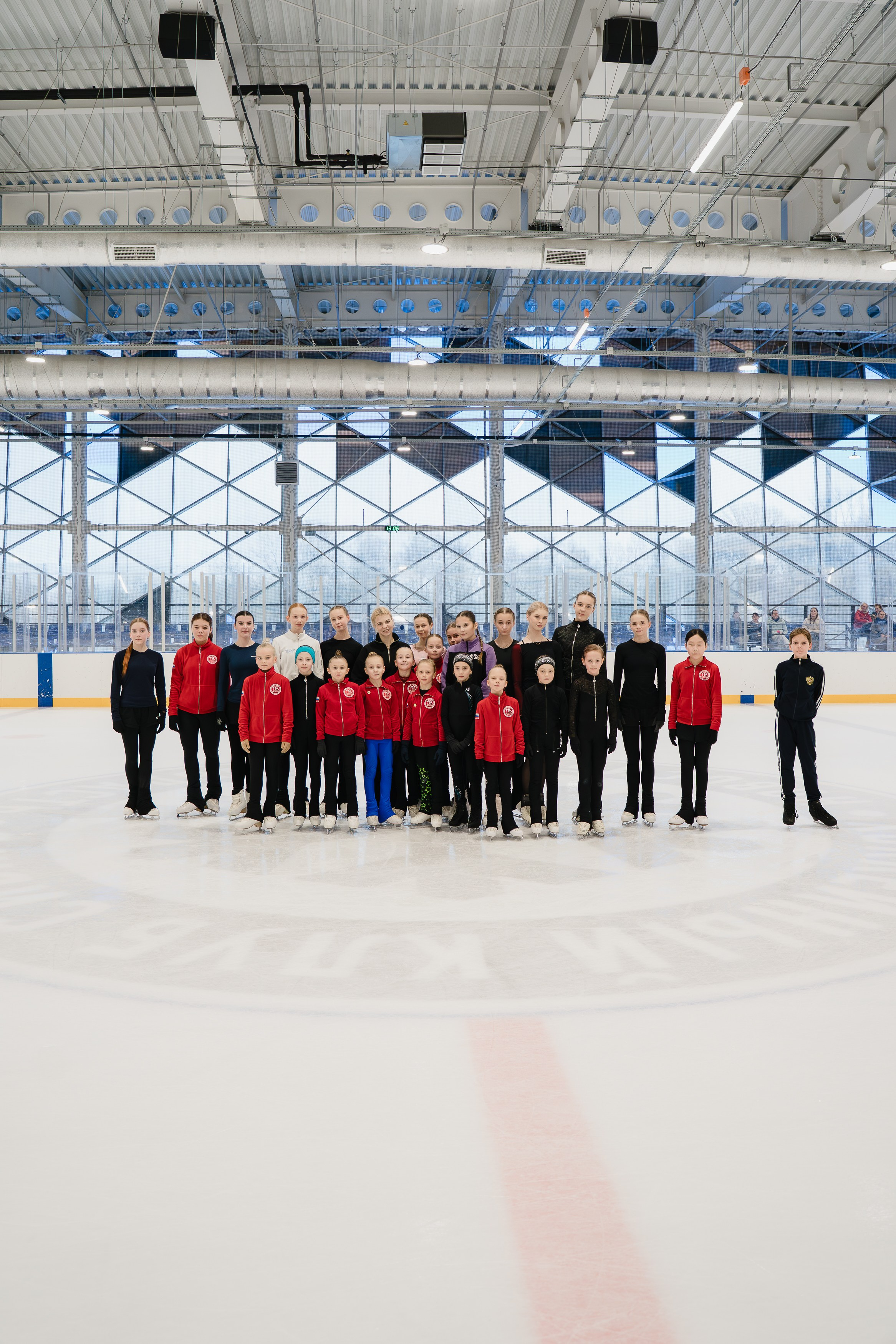 Мастер-класс Александры Трусовой (12-15). Воробьева Ксения — Спортивный и танцевальный фотограф Новосибирск