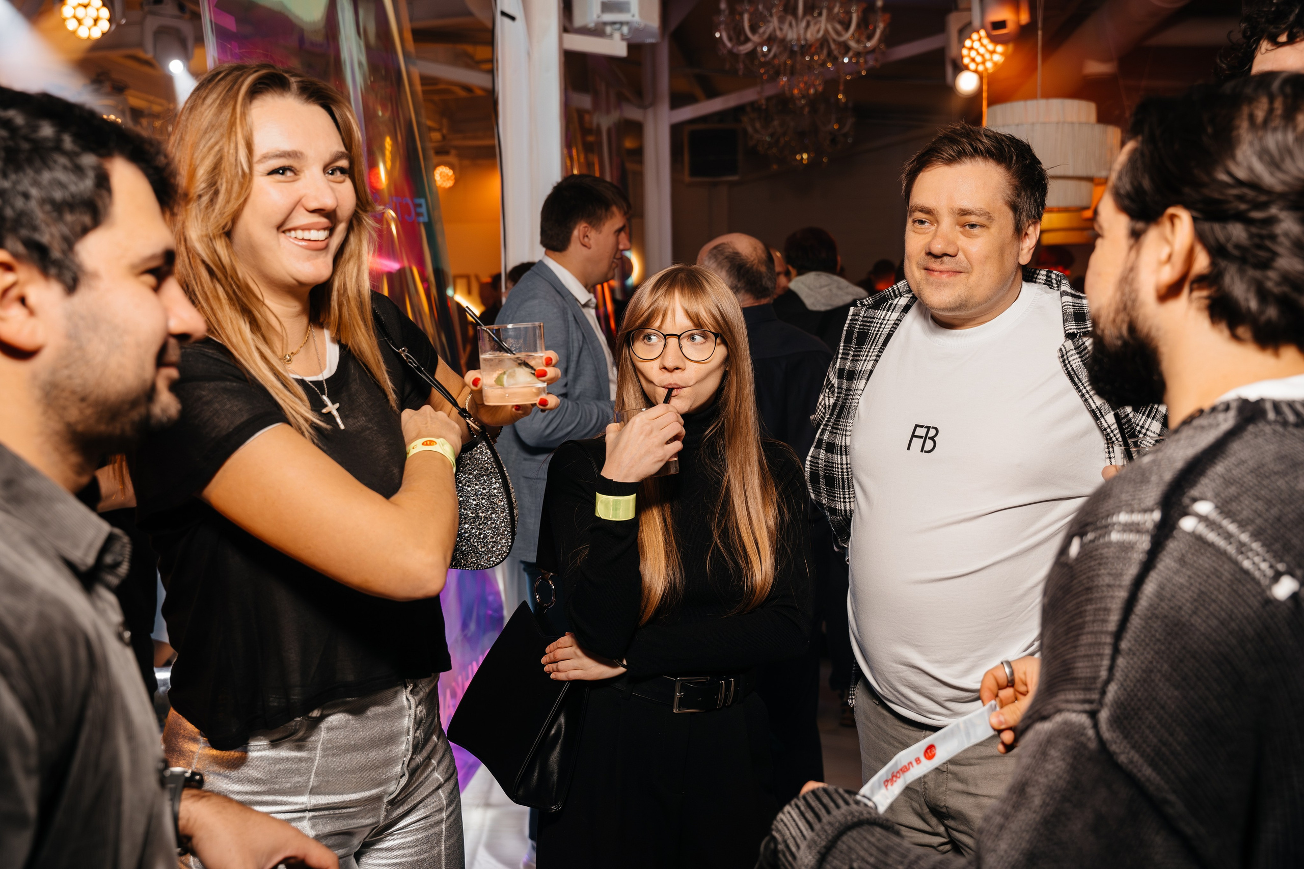 Съемка корпоратива для IT-Agency. Свадебный фотограф Барнаул Алексей Павлов