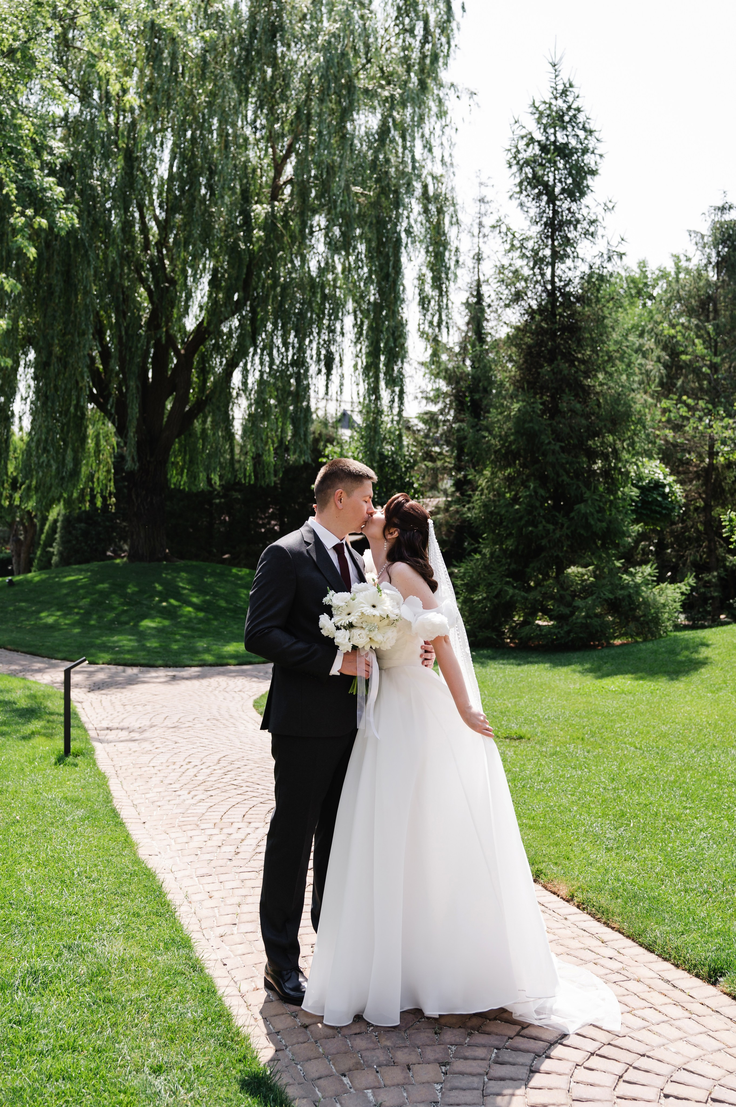 Свадьба/Old House. Фотограф Ярута Оксана / Ростов-на-Дону
