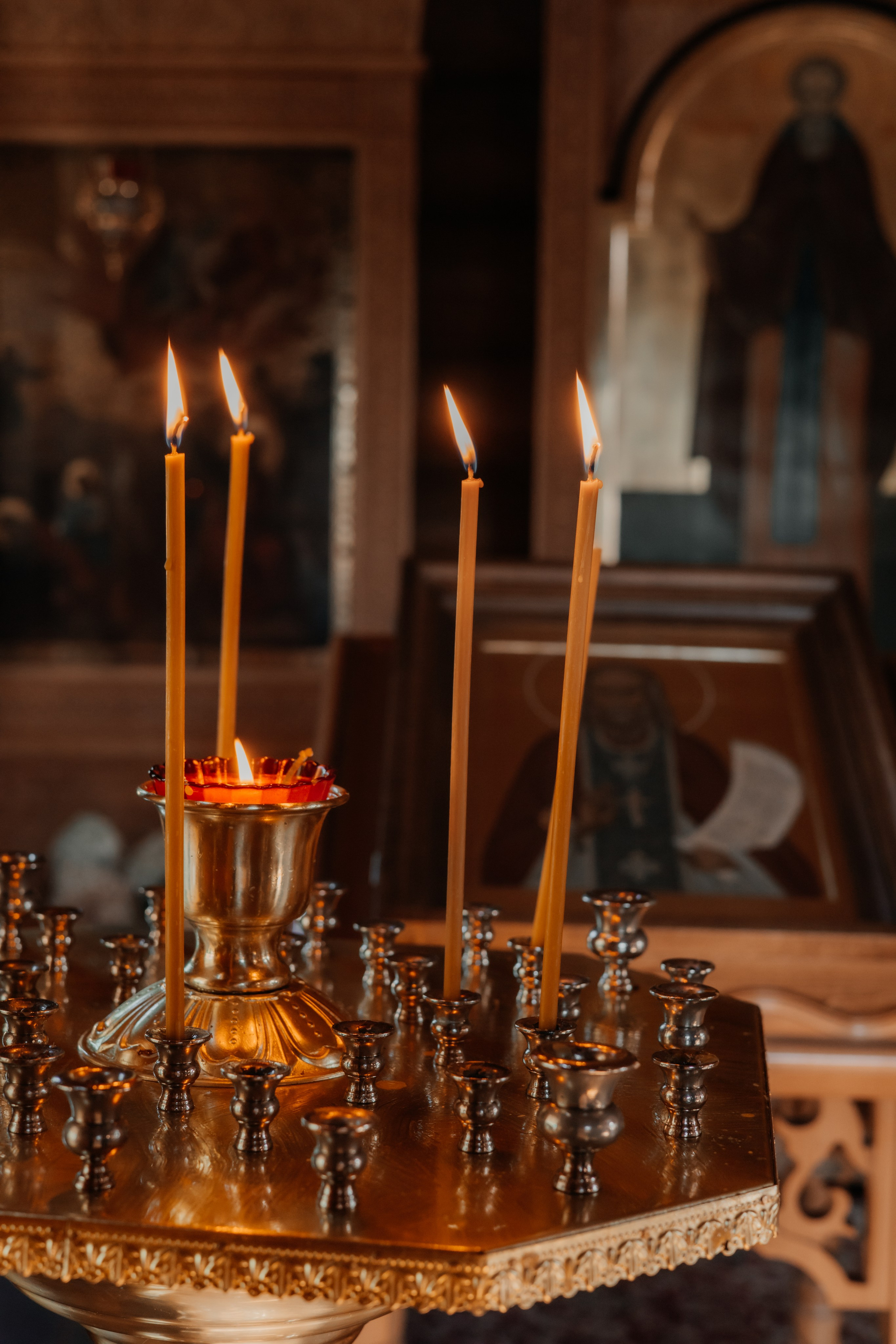 Фотосъемка таинства крещения. Семейный фотограф Нижний Новгород Мария Воробьева