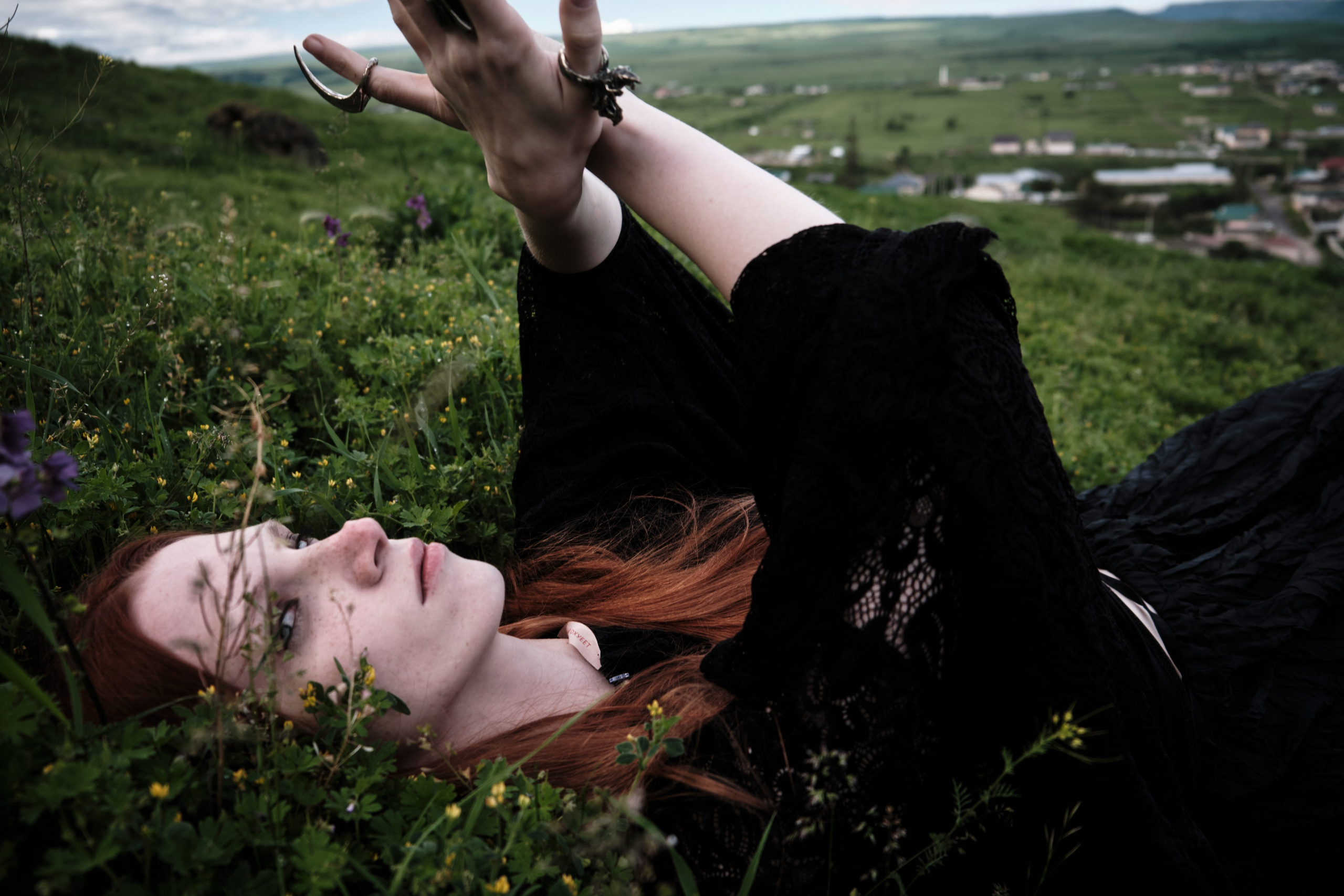 Для бренда украшений F09. IZMA PHOTOS