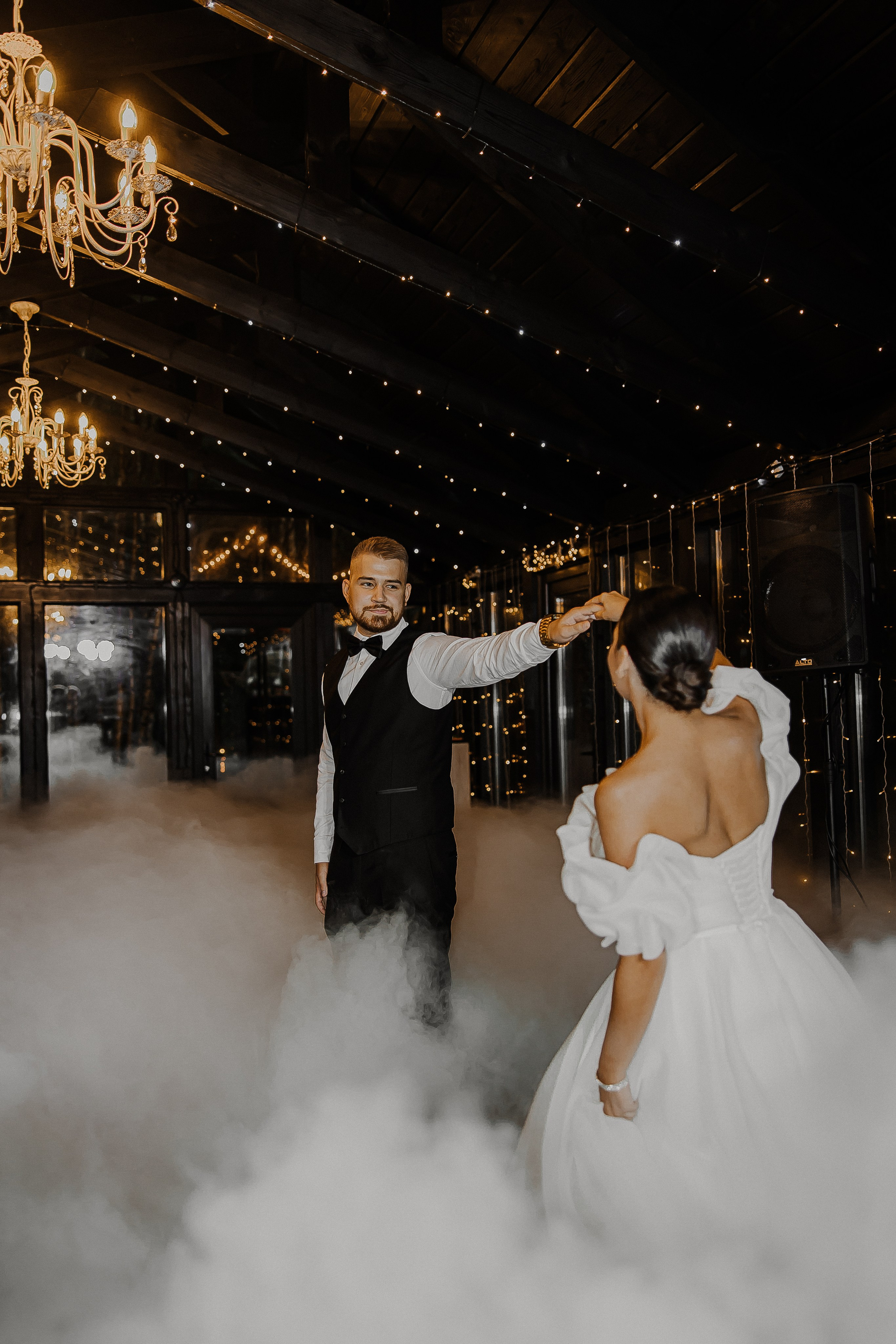 Александр и Арина. Свадебный и семейный фотограф Елизавета Ермак | Москва и МО