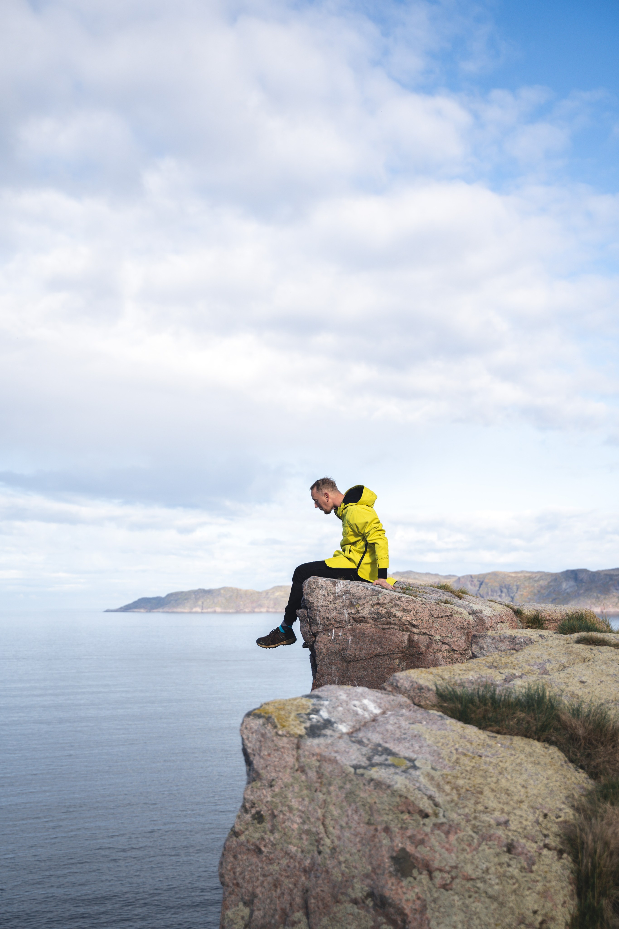 Териберка 2023. Фотограф Ольга Пучкова