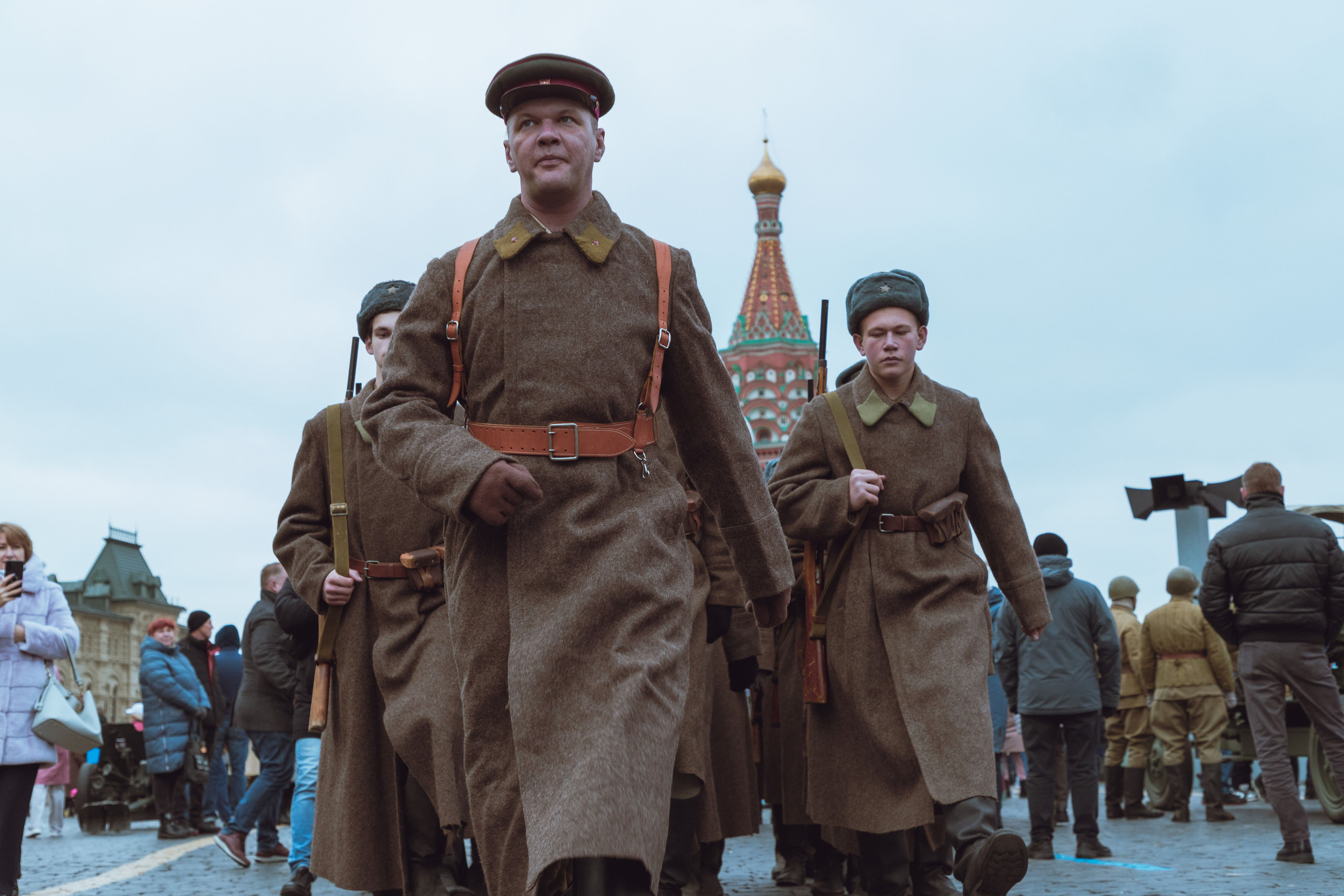 Репортажи не как у всех. Фотограф в Москве