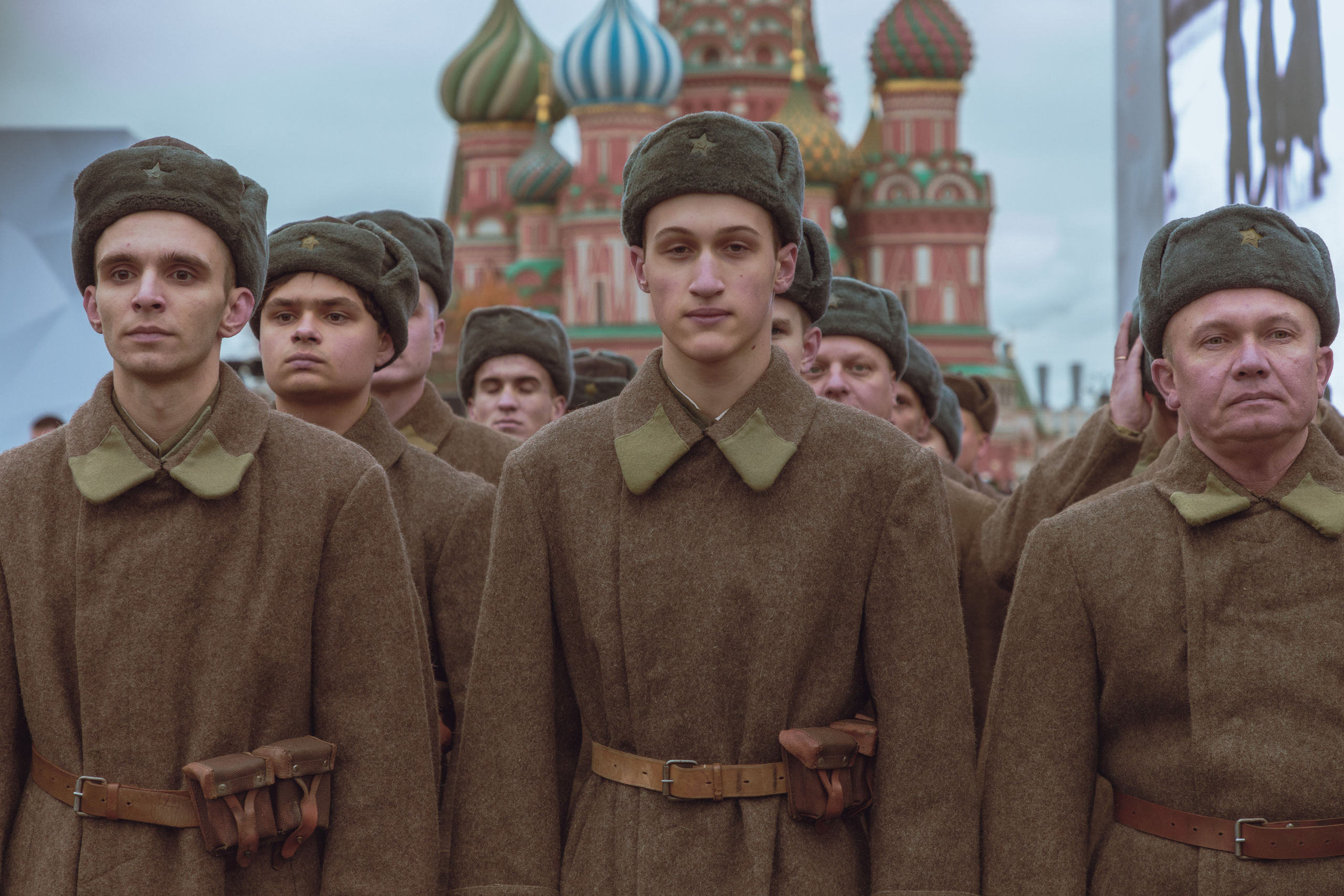 Репортажи не как у всех. Фотограф в Москве