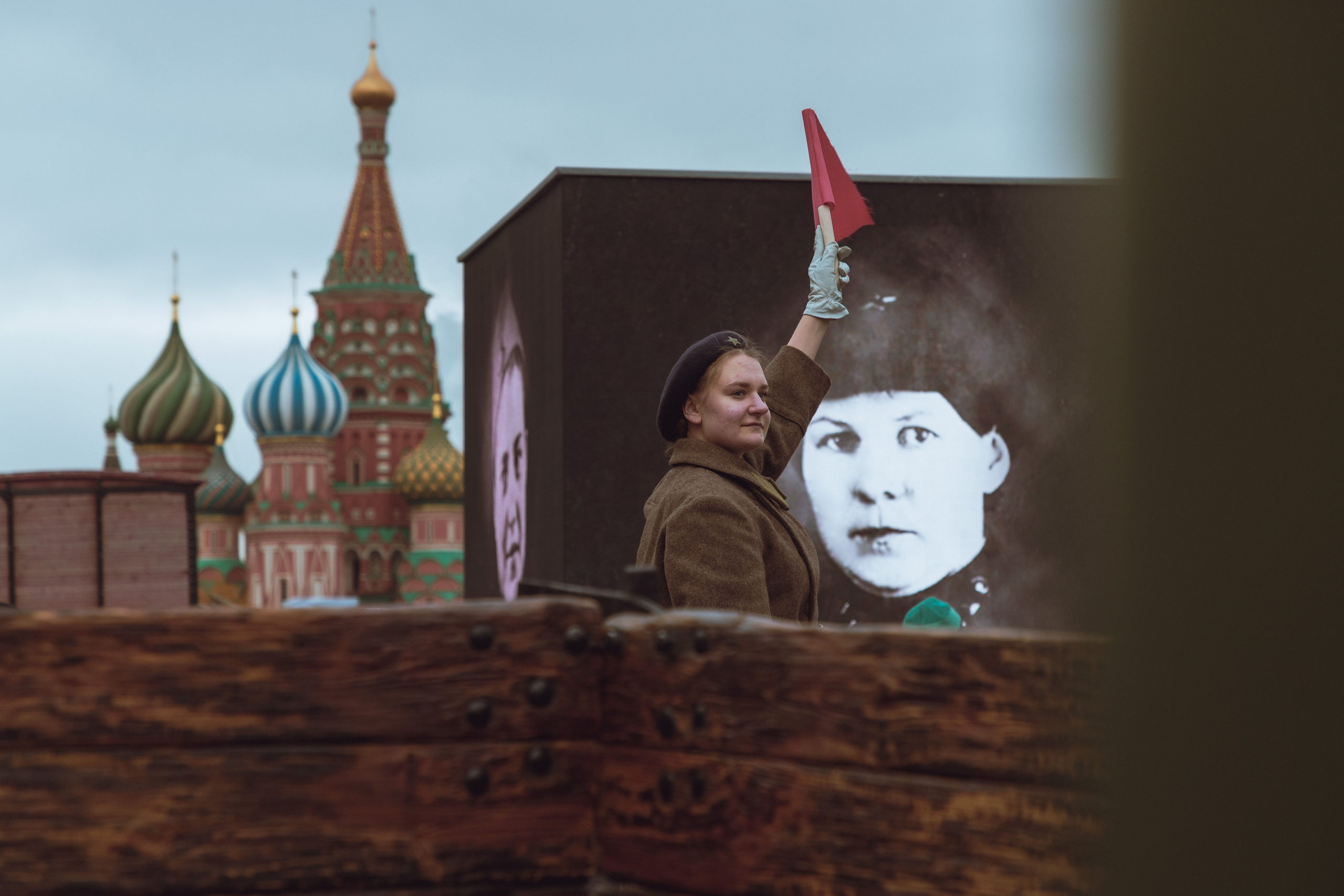 Репортажи не как у всех. Фотограф в Москве