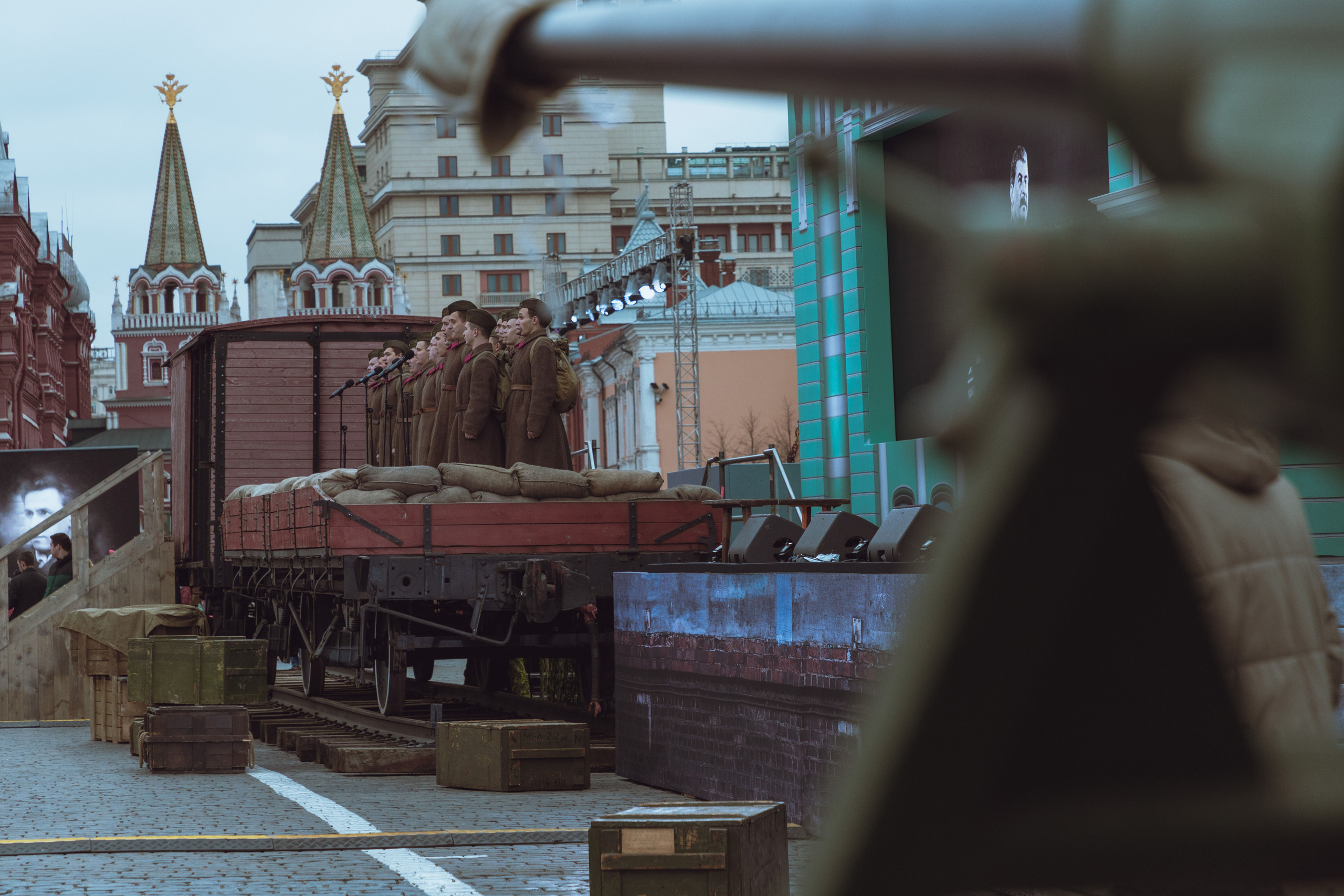 Репортажи не как у всех. Фотограф в Москве