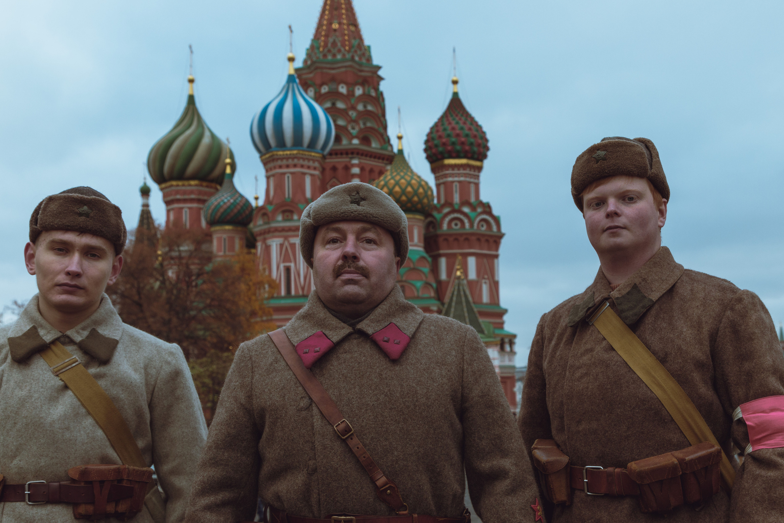 Репортажи не как у всех. Фотограф в Москве