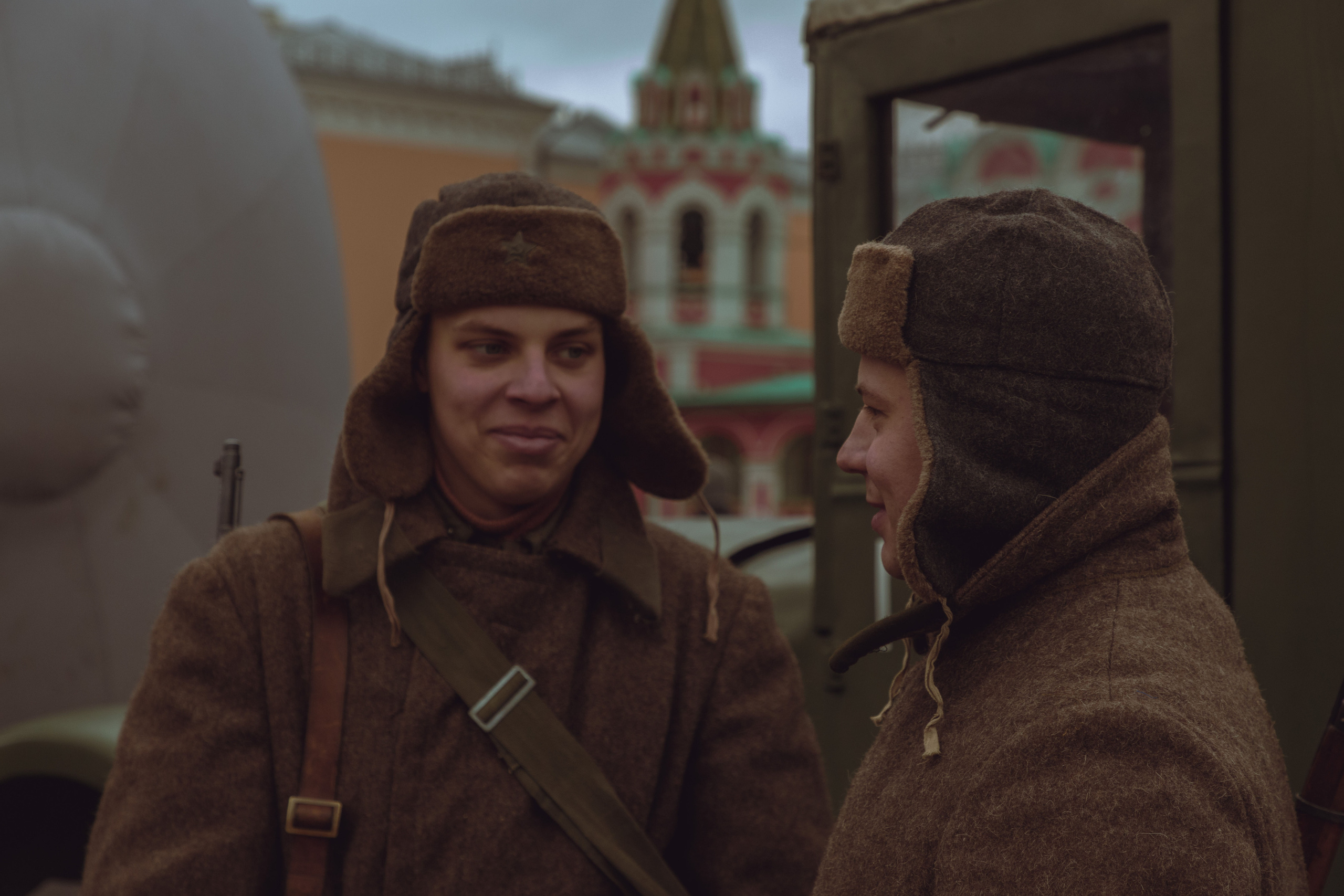 Репортажи не как у всех. Фотограф в Москве