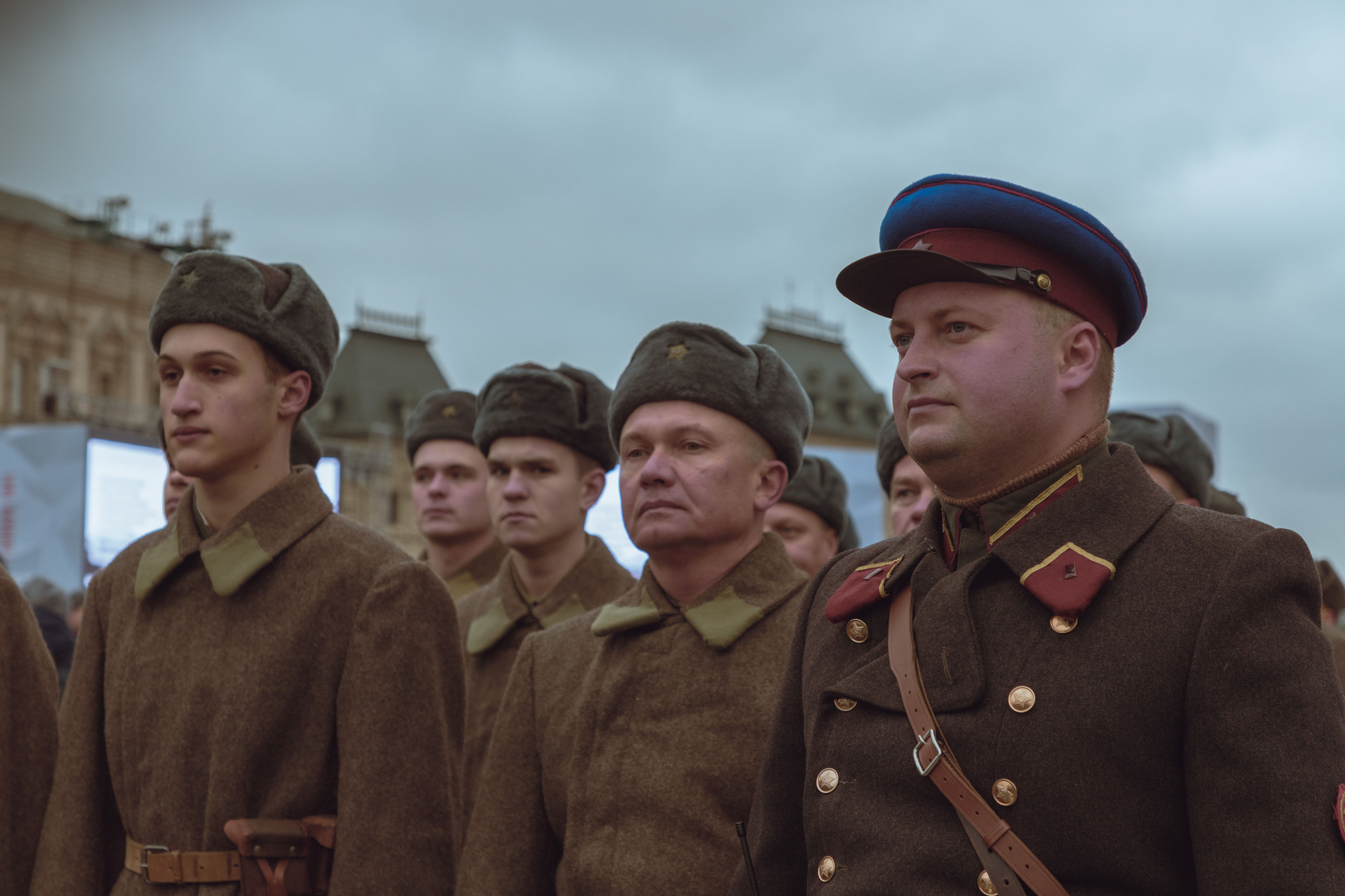 Репортажи не как у всех. Фотограф в Москве