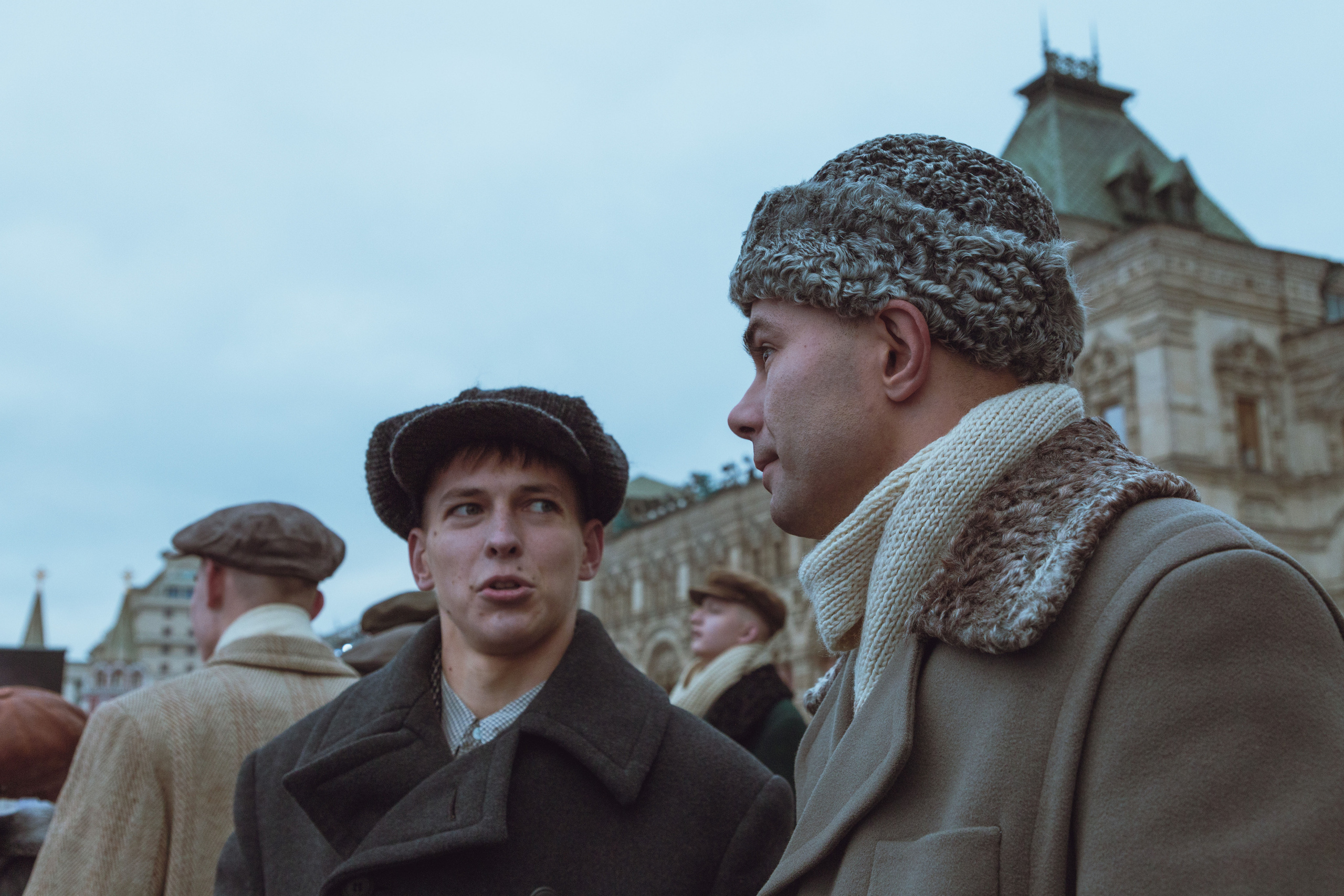 Репортажи не как у всех. Фотограф в Москве