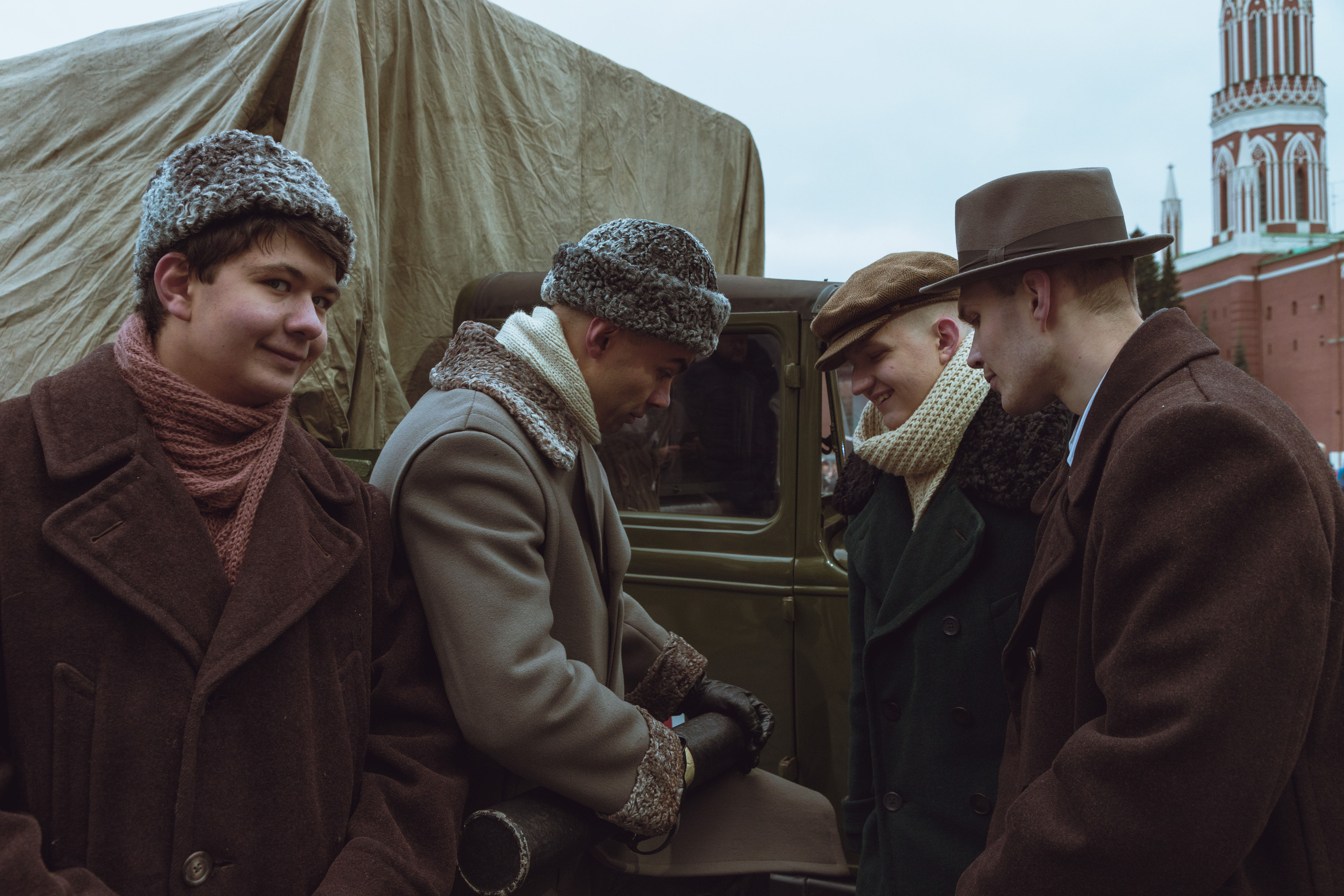 Репортажи не как у всех. Фотограф в Москве