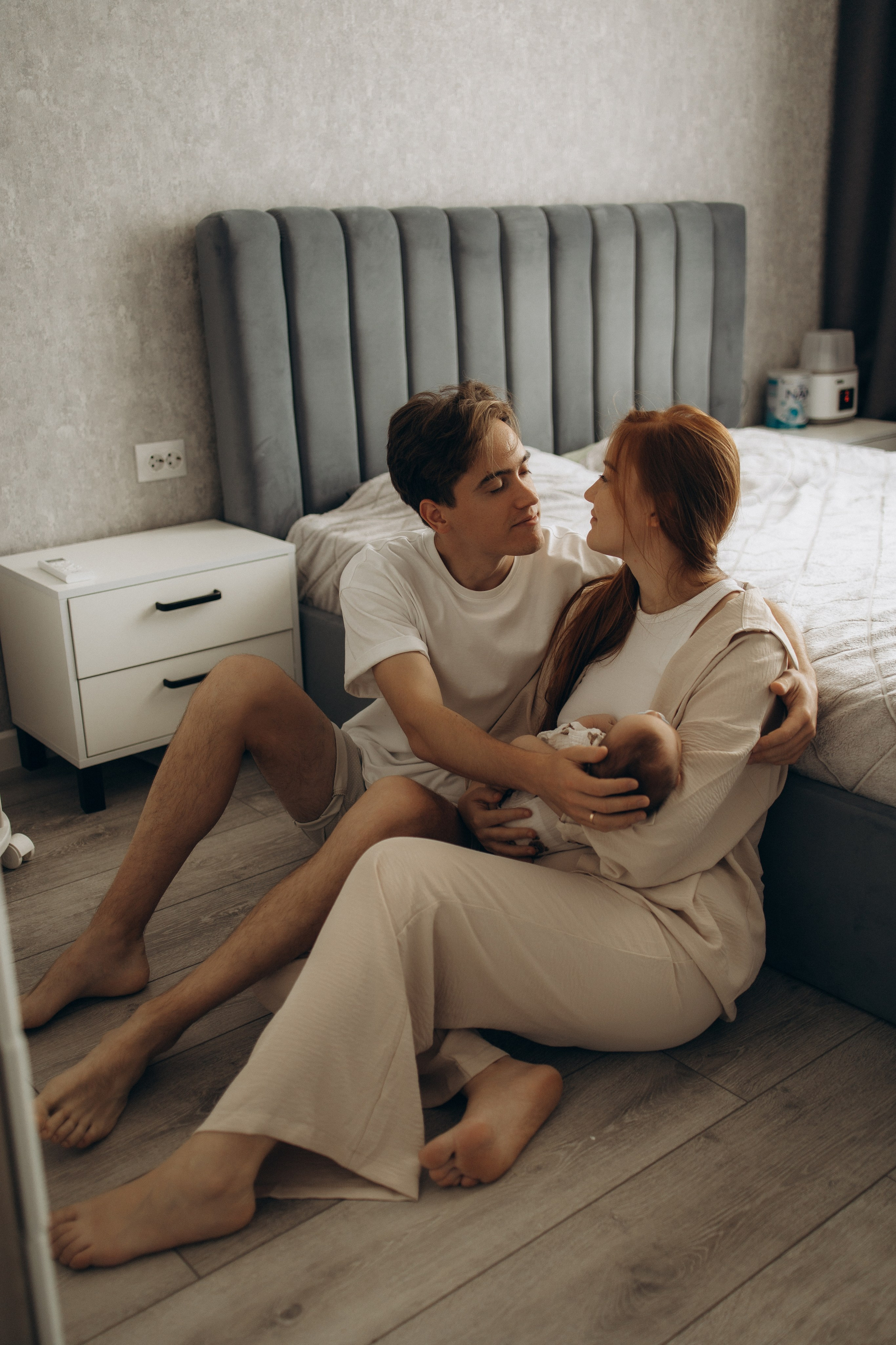 Домашние моменты. Самый теплый фотограф в Краснодаре Рябоконь Ксения