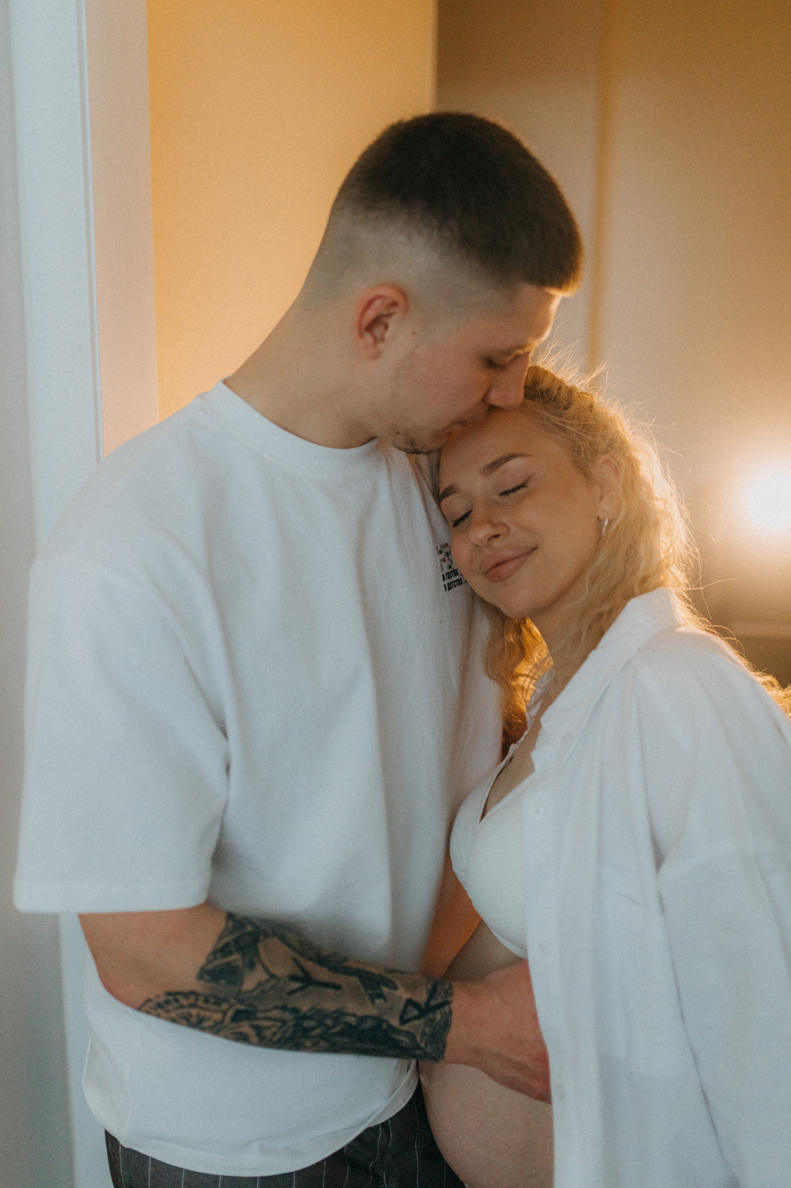 Лиза & Даня.Беременность. Фотограф НОГИНСК, Москва, Анастасия Белая